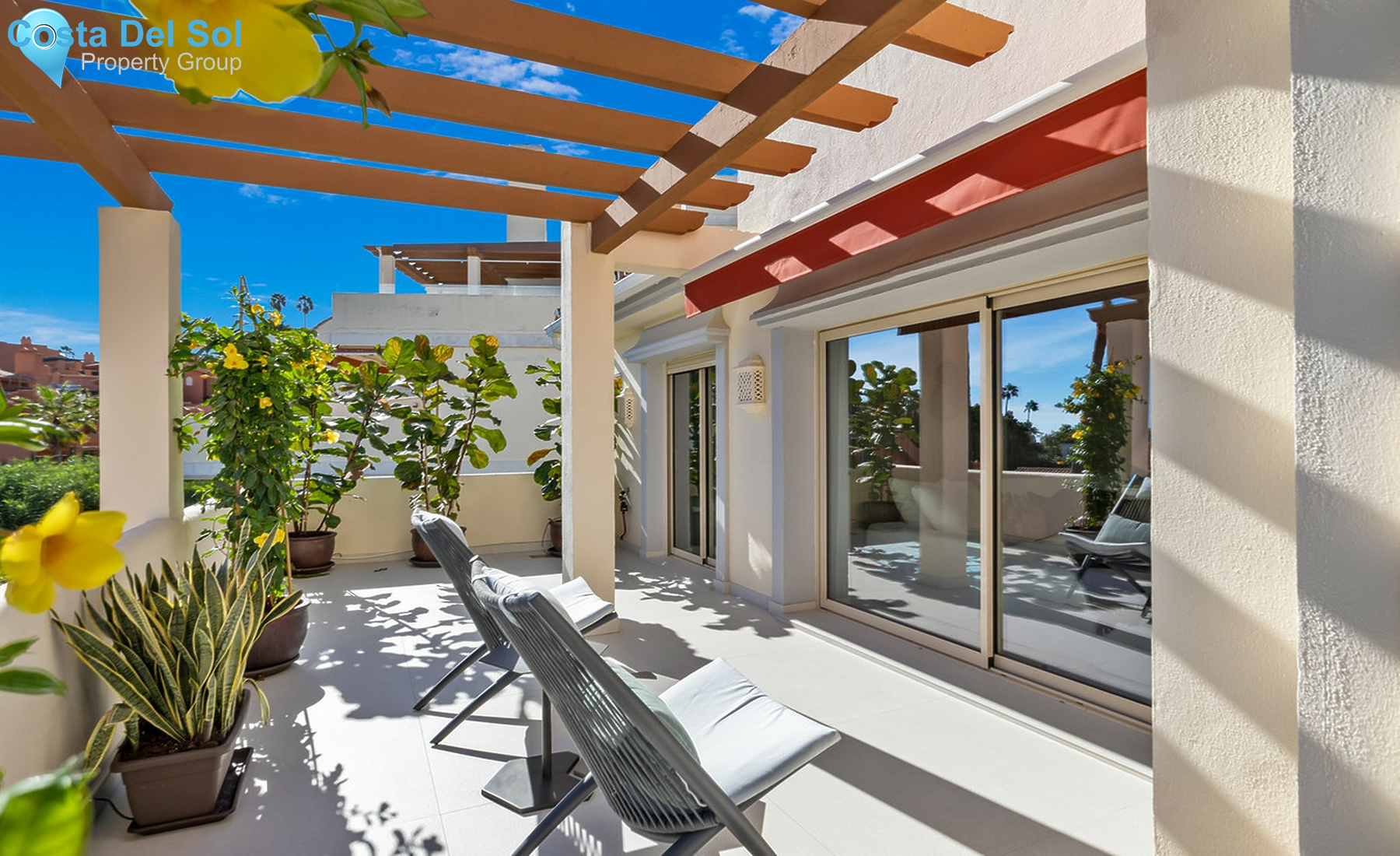 Penthouse Duplex in Marbella-1453400