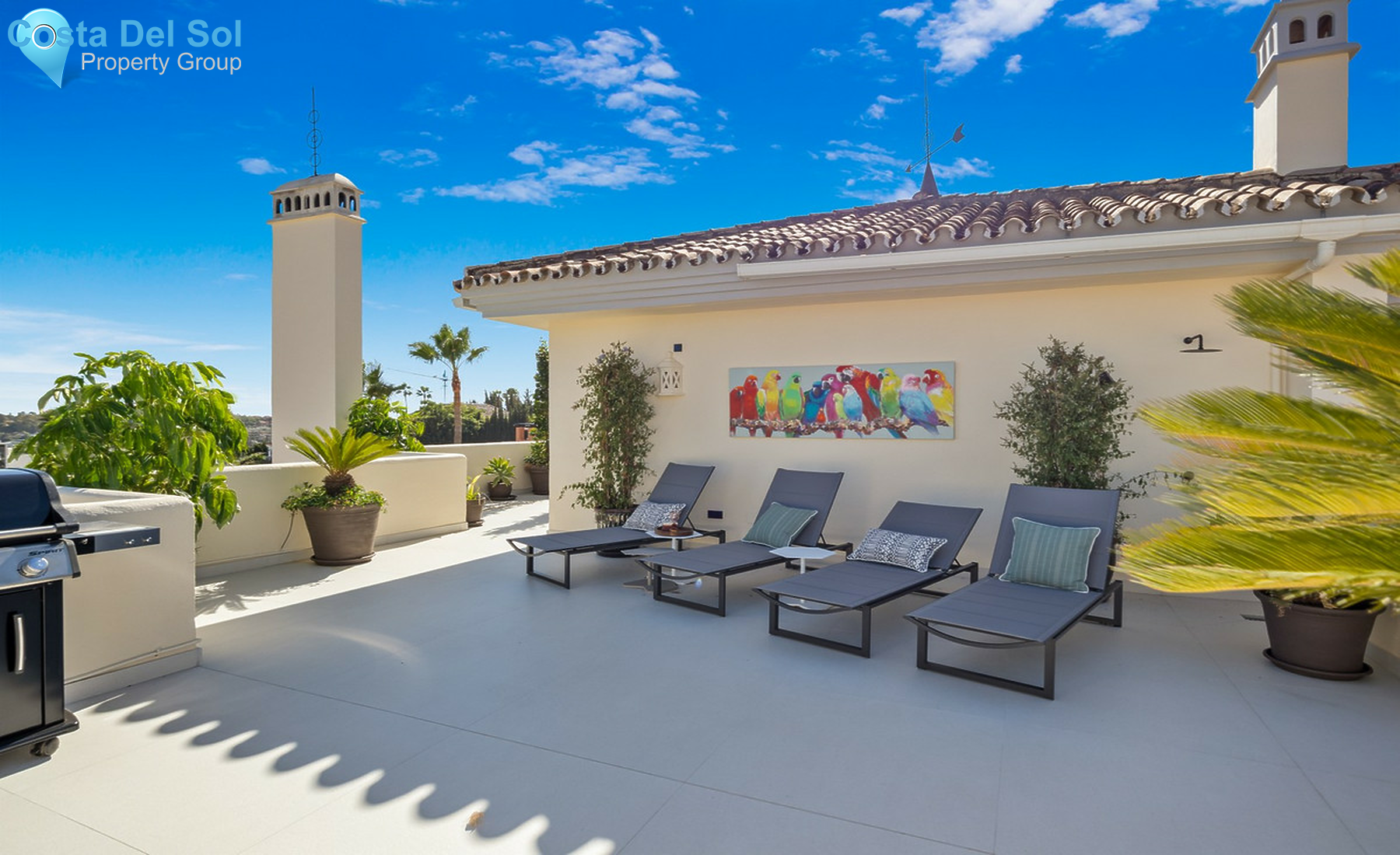 Penthouse Duplex in Marbella-1453404