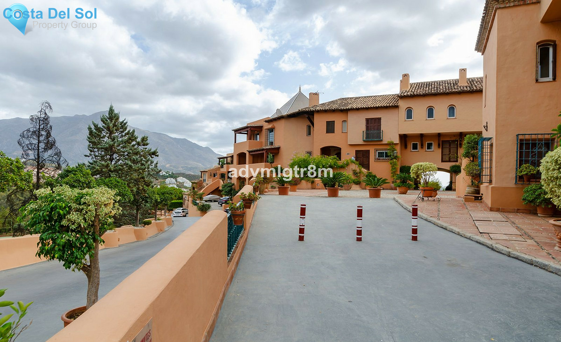 Penthouse Duplex in Marbella