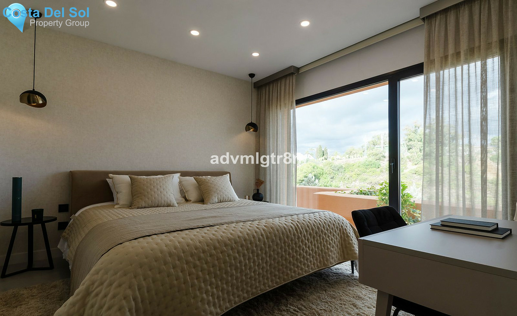 Penthouse Duplex in Marbella-1525850