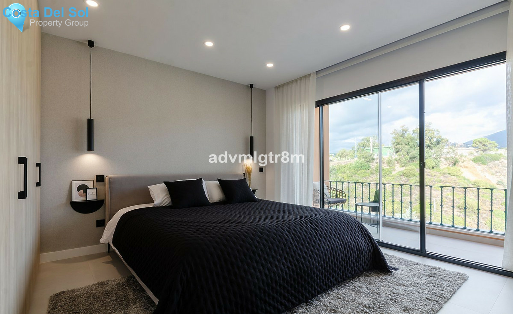 Penthouse Duplex in Marbella-1525857