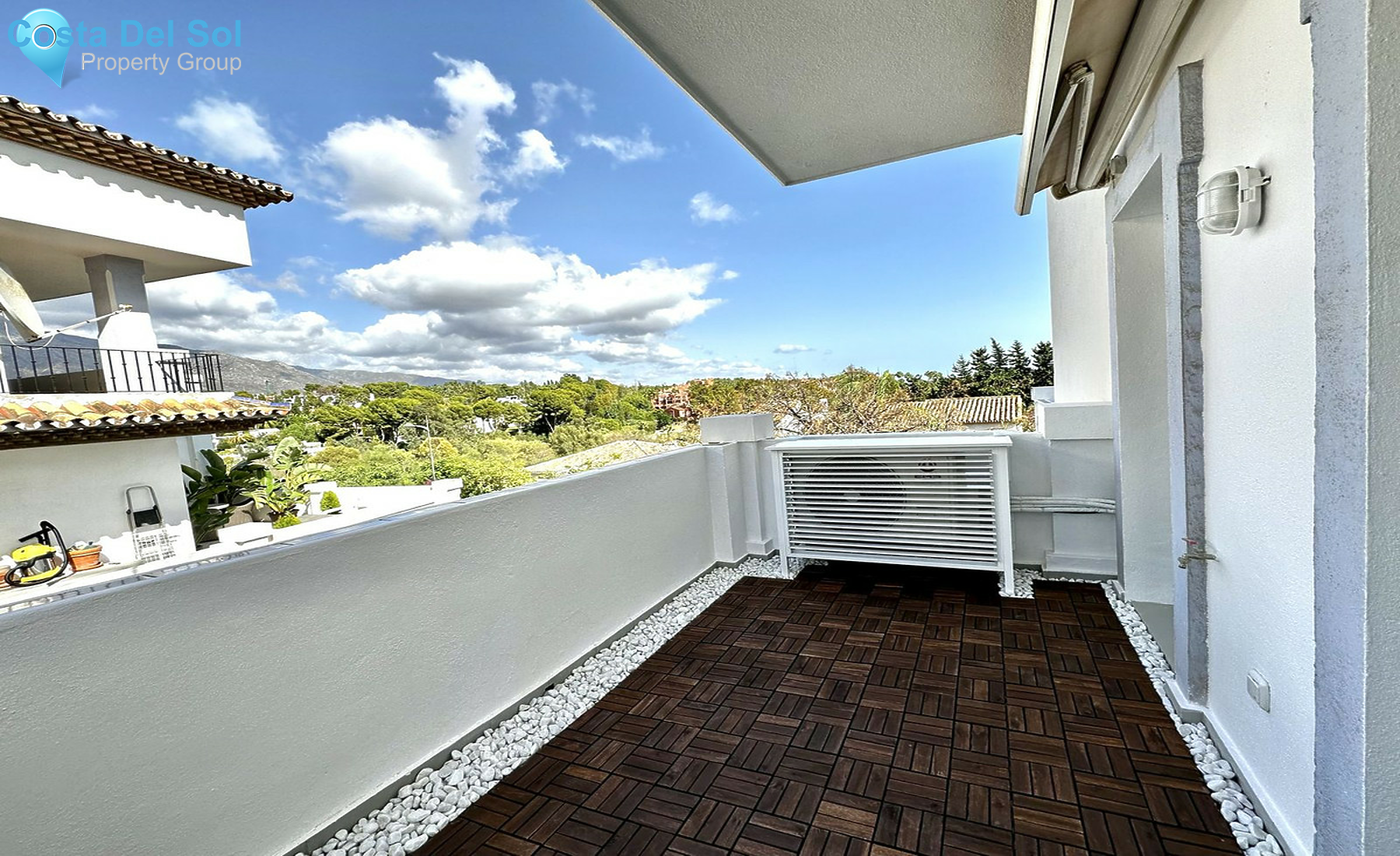 Penthouse Duplex in Marbella