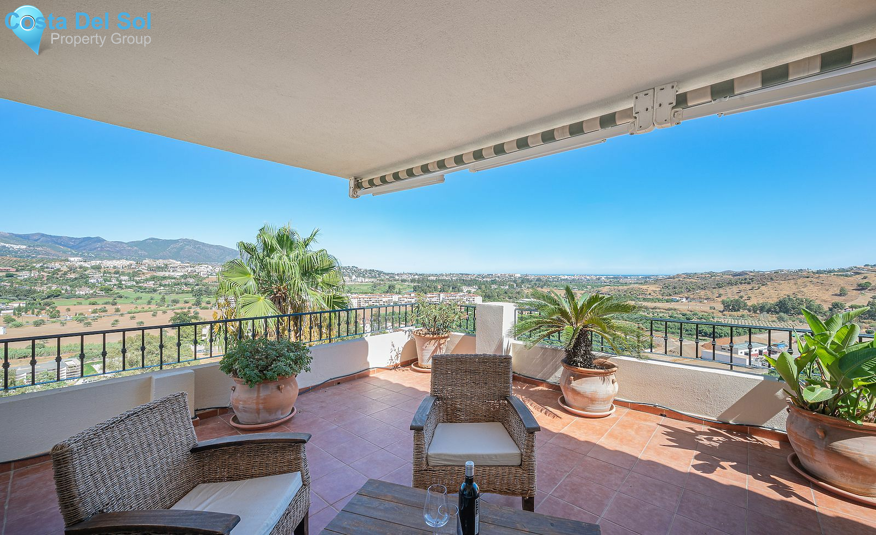Penthouse Duplex in Mijas-1497821