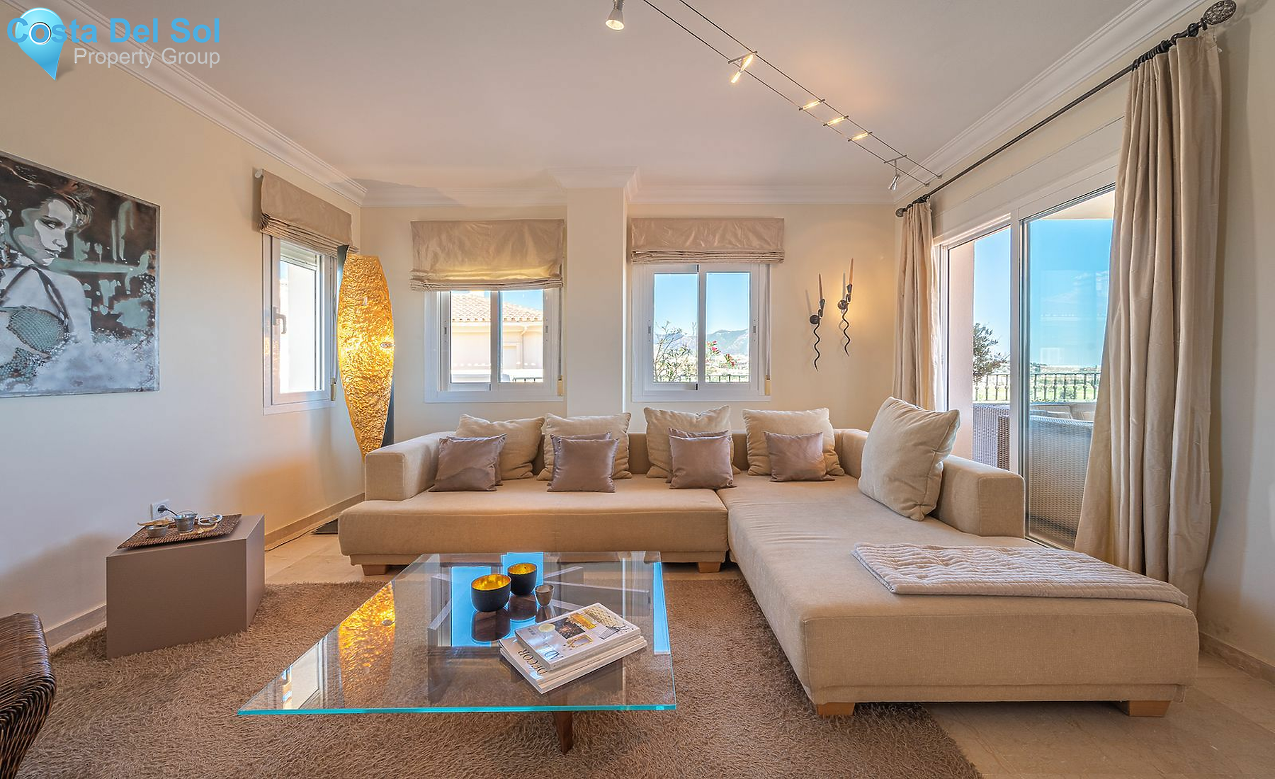 Penthouse Duplex in Mijas-1497830