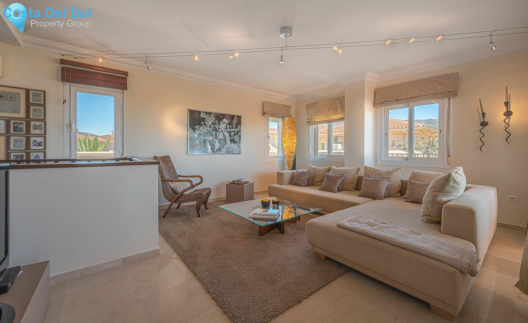 Penthouse Duplex in Mijas-1497832