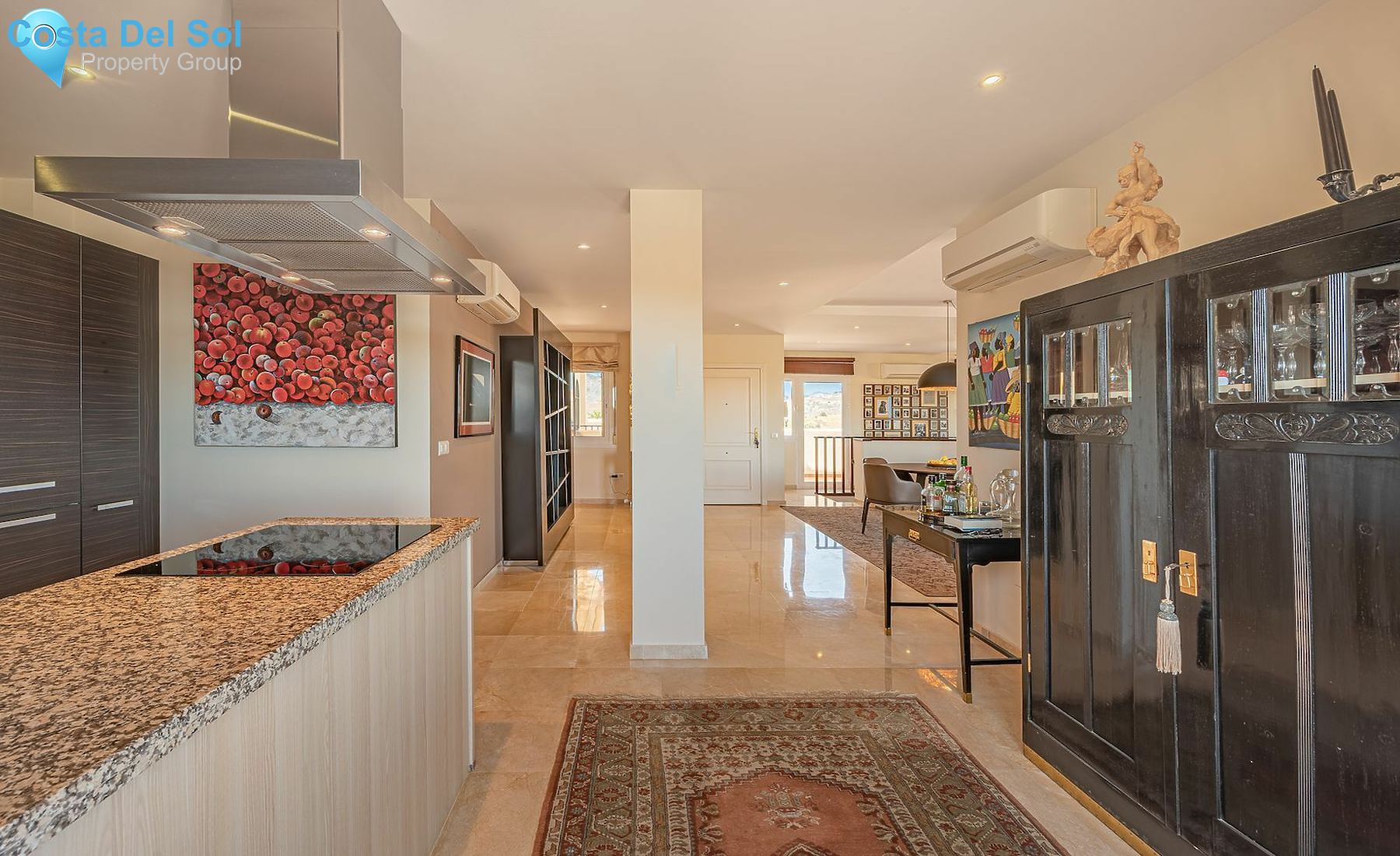 Penthouse Duplex in Mijas-1497837