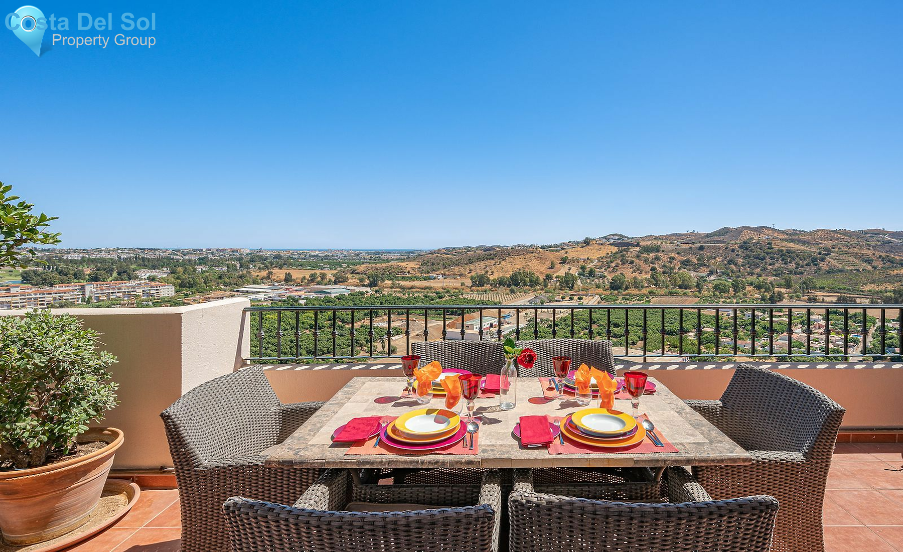 Penthouse Duplex in Mijas-1497838