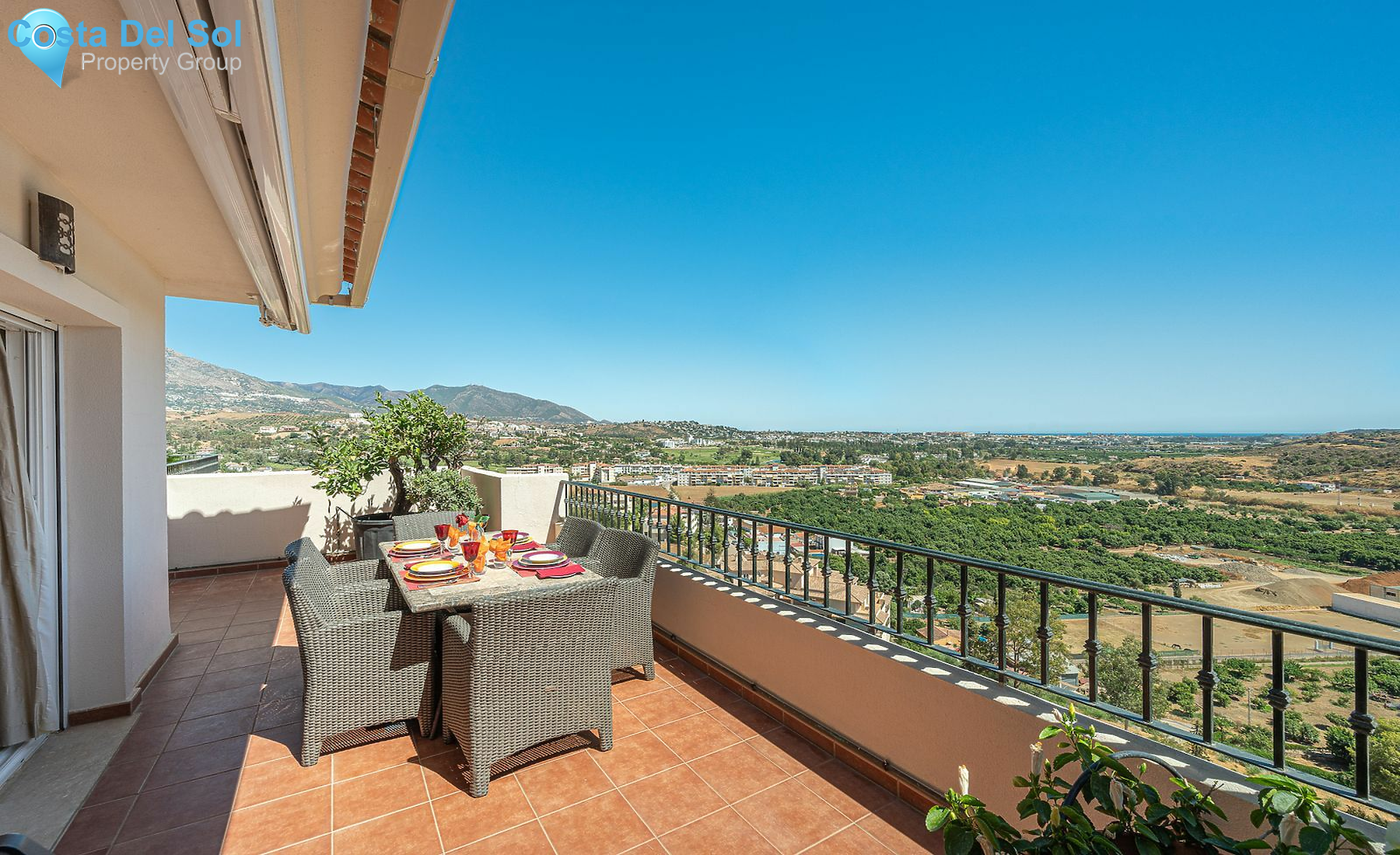 Penthouse Duplex in Mijas-1497840
