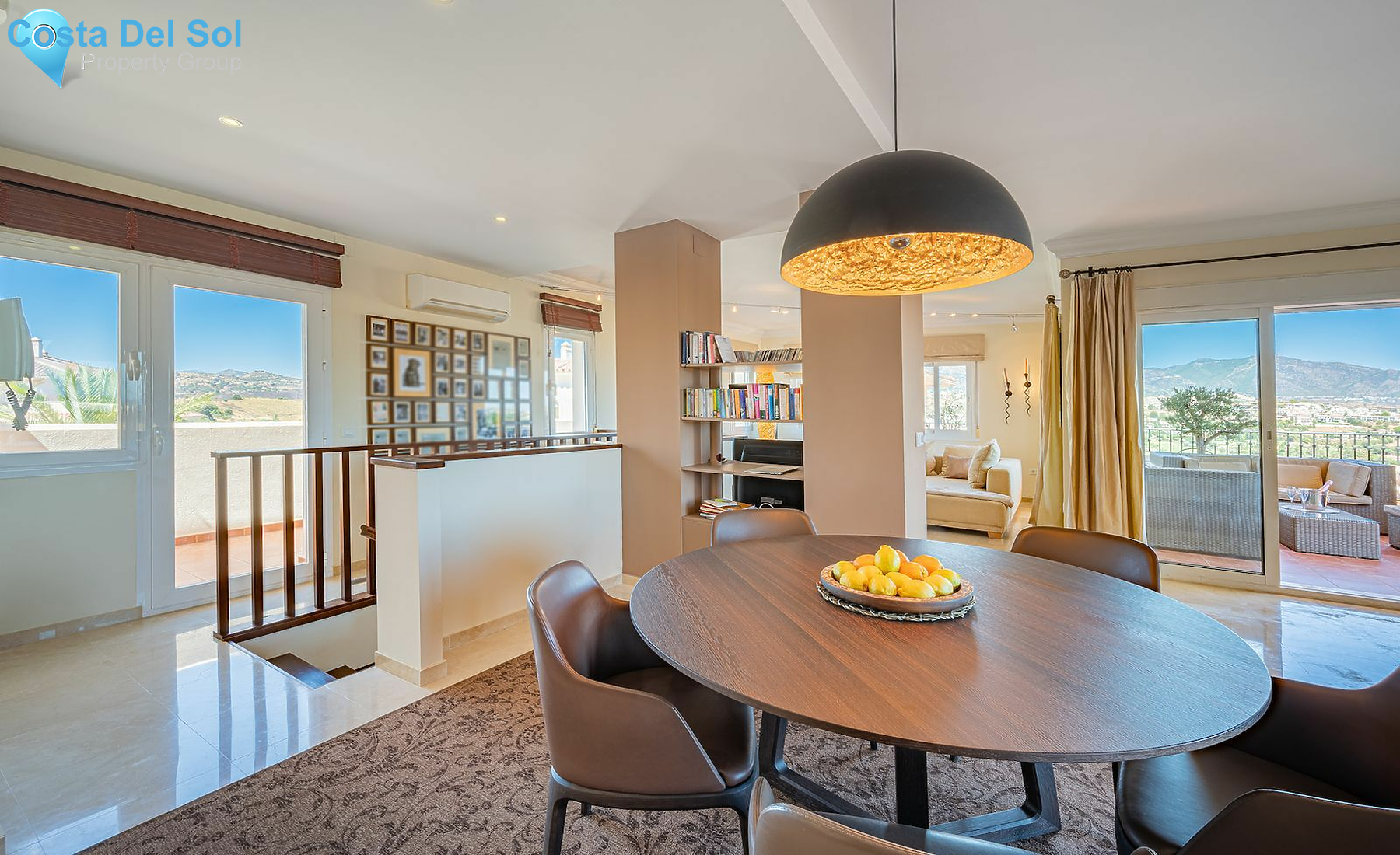 Penthouse Duplex in Mijas-1497823