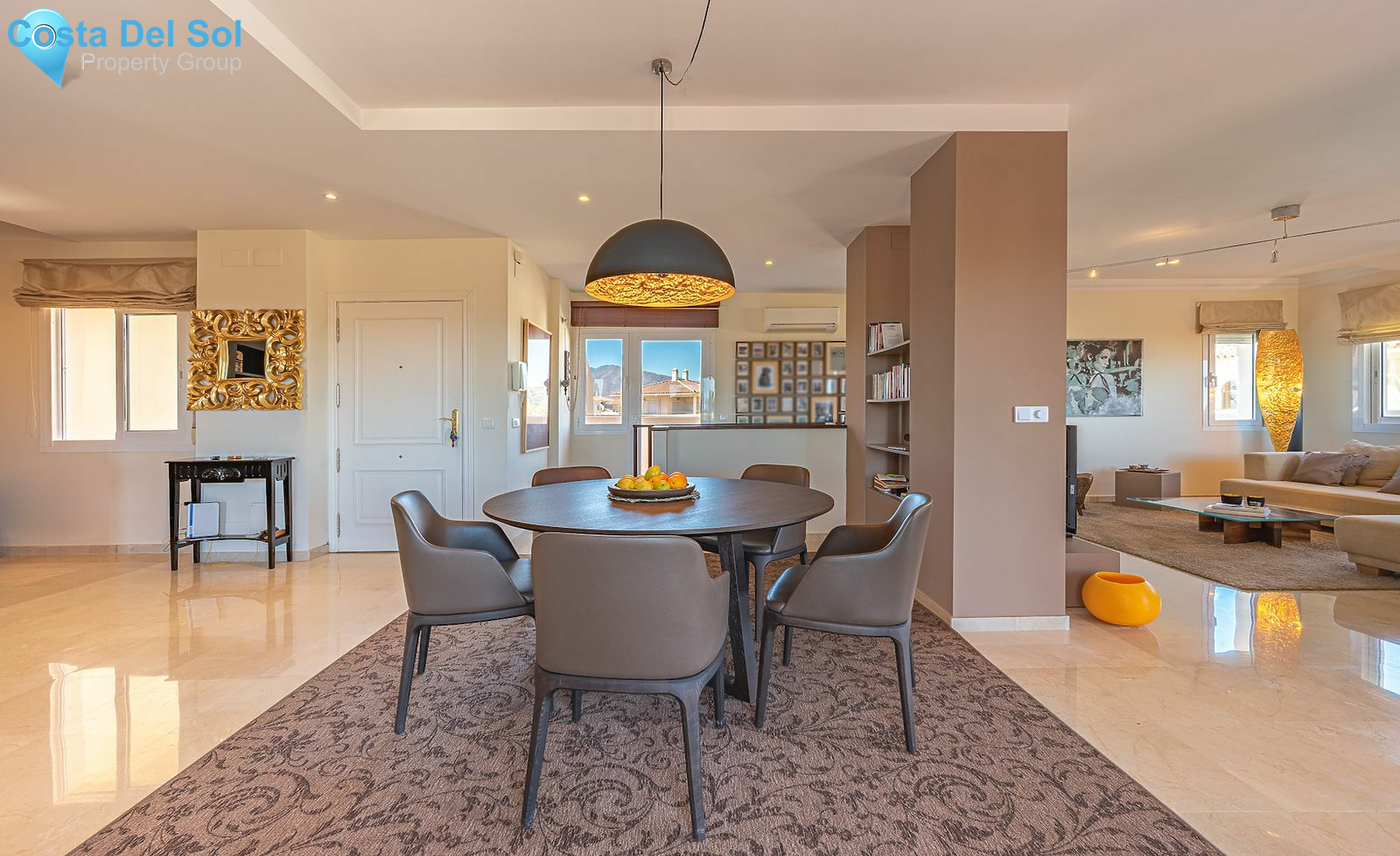 Penthouse Duplex in Mijas-1497824