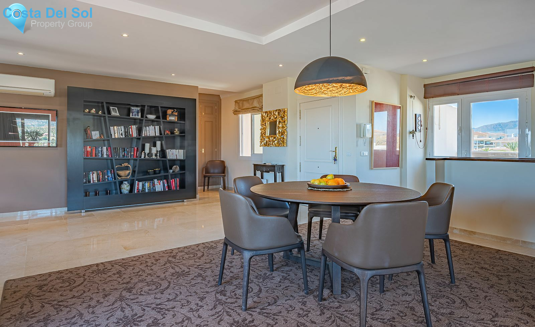 Penthouse Duplex in Mijas-1497825