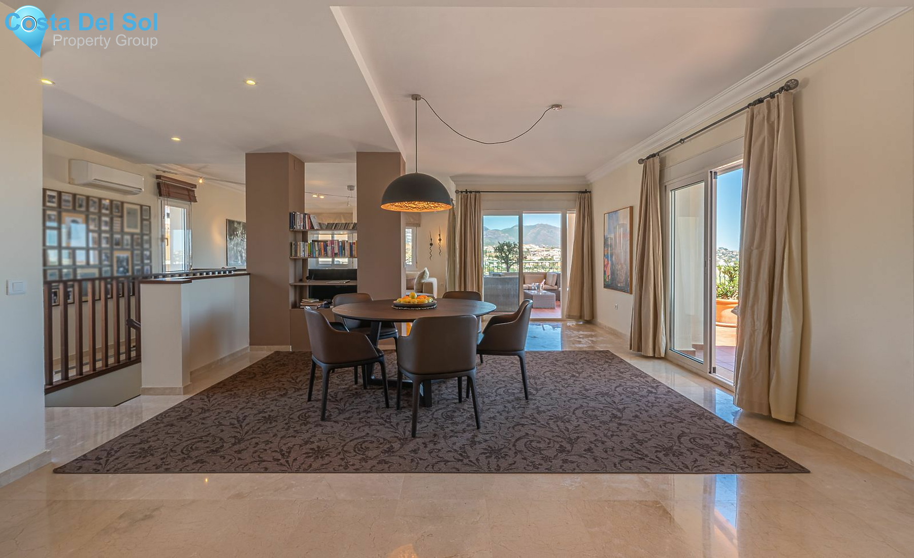 Penthouse Duplex in Mijas-1497828