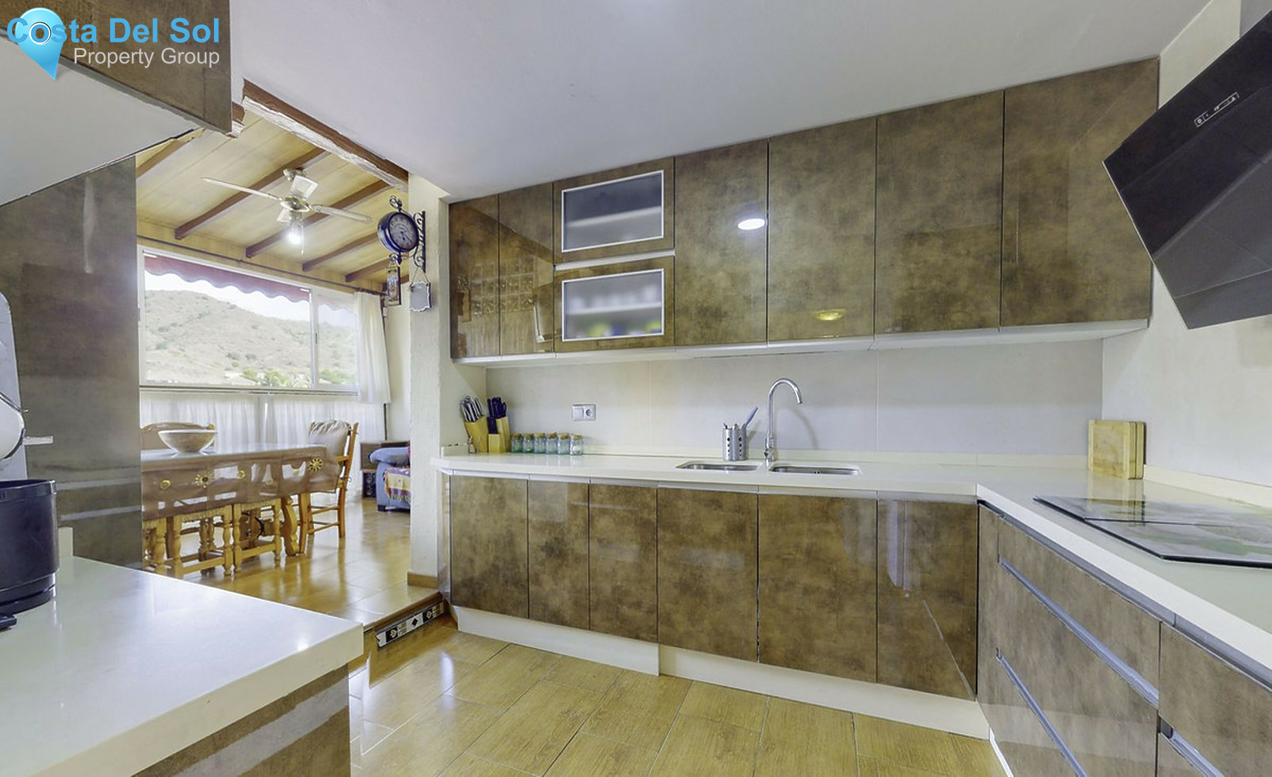 Penthouse Duplex in Málaga-1455923