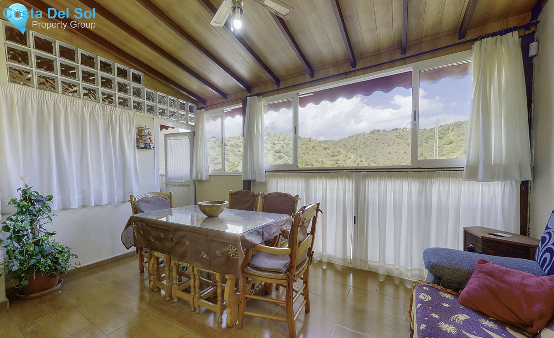 Penthouse Duplex in Málaga-1455924