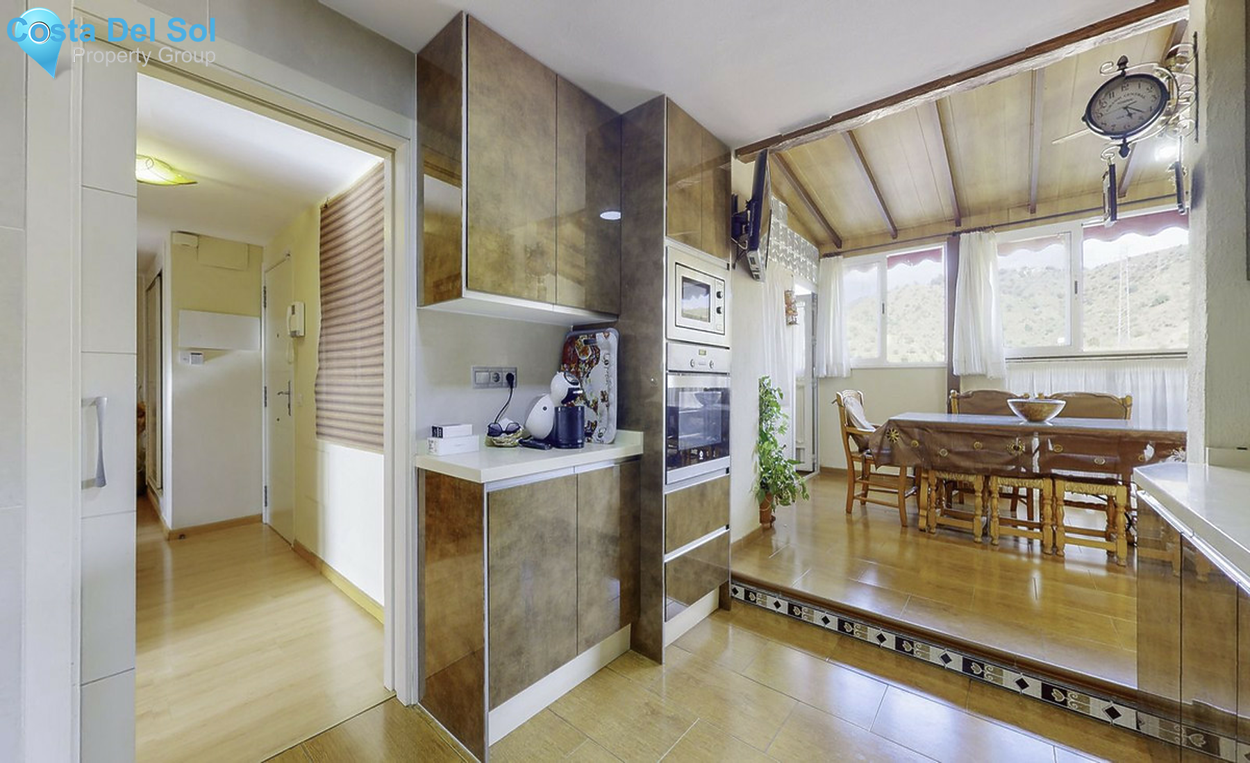 Penthouse Duplex in Málaga-1455925