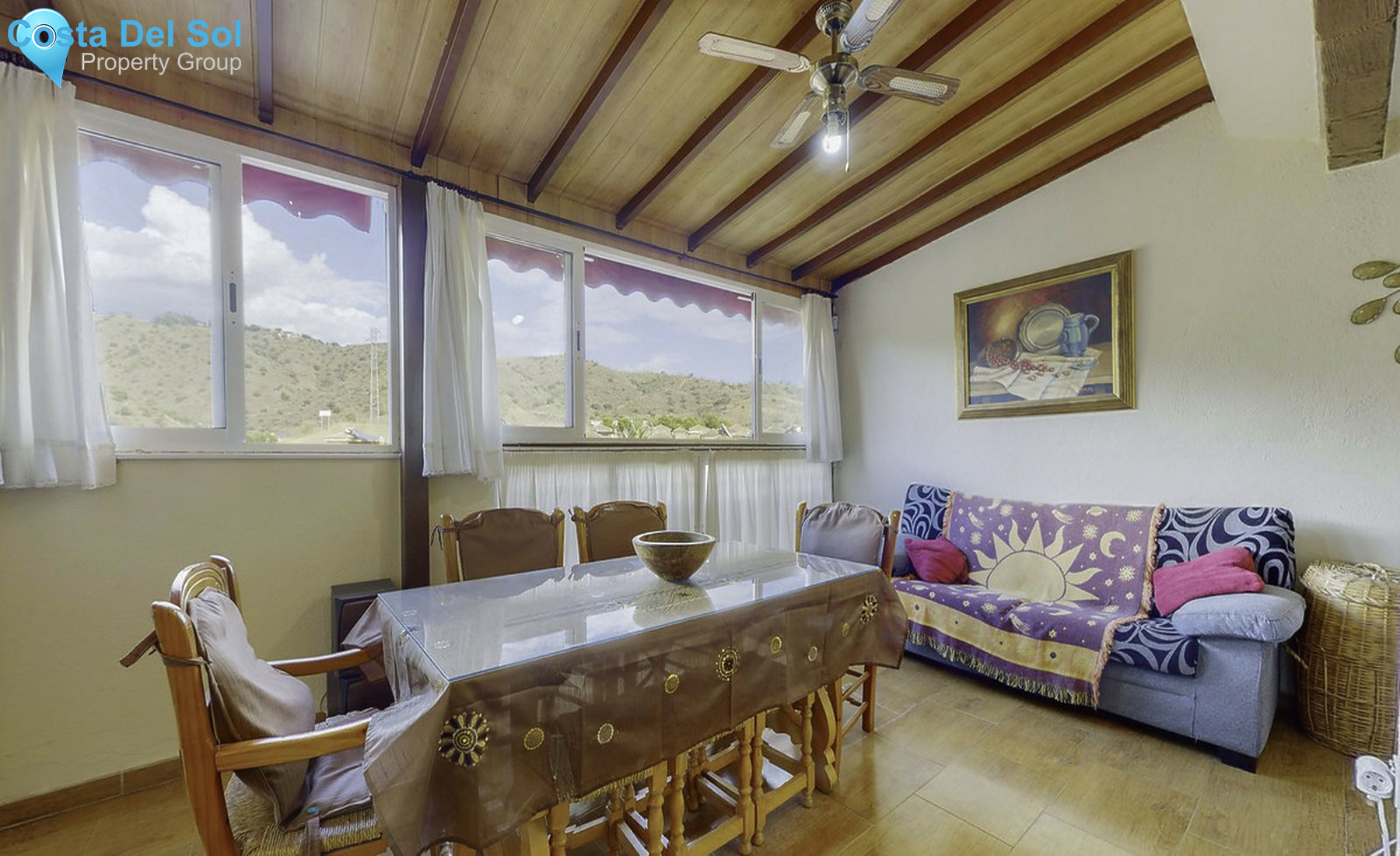 Penthouse Duplex in Málaga-1455927