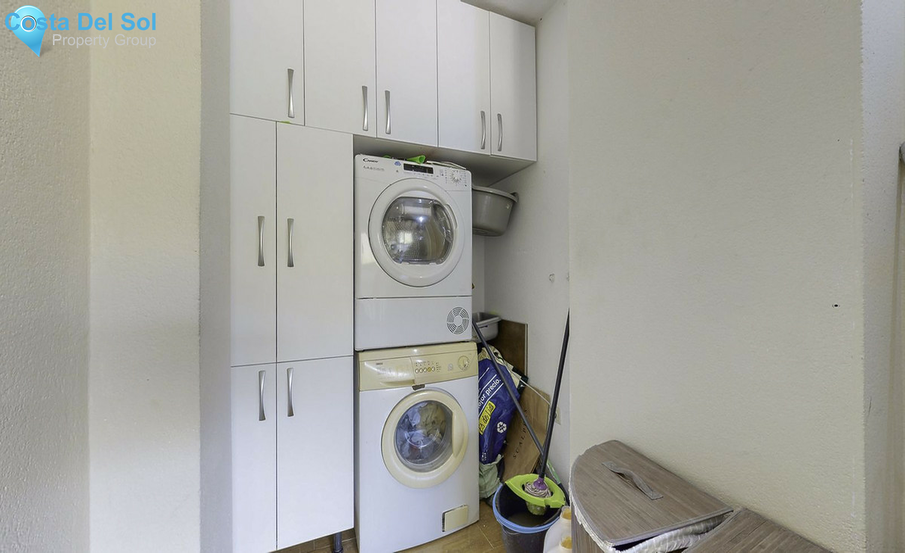 Penthouse Duplex in Málaga-1455930