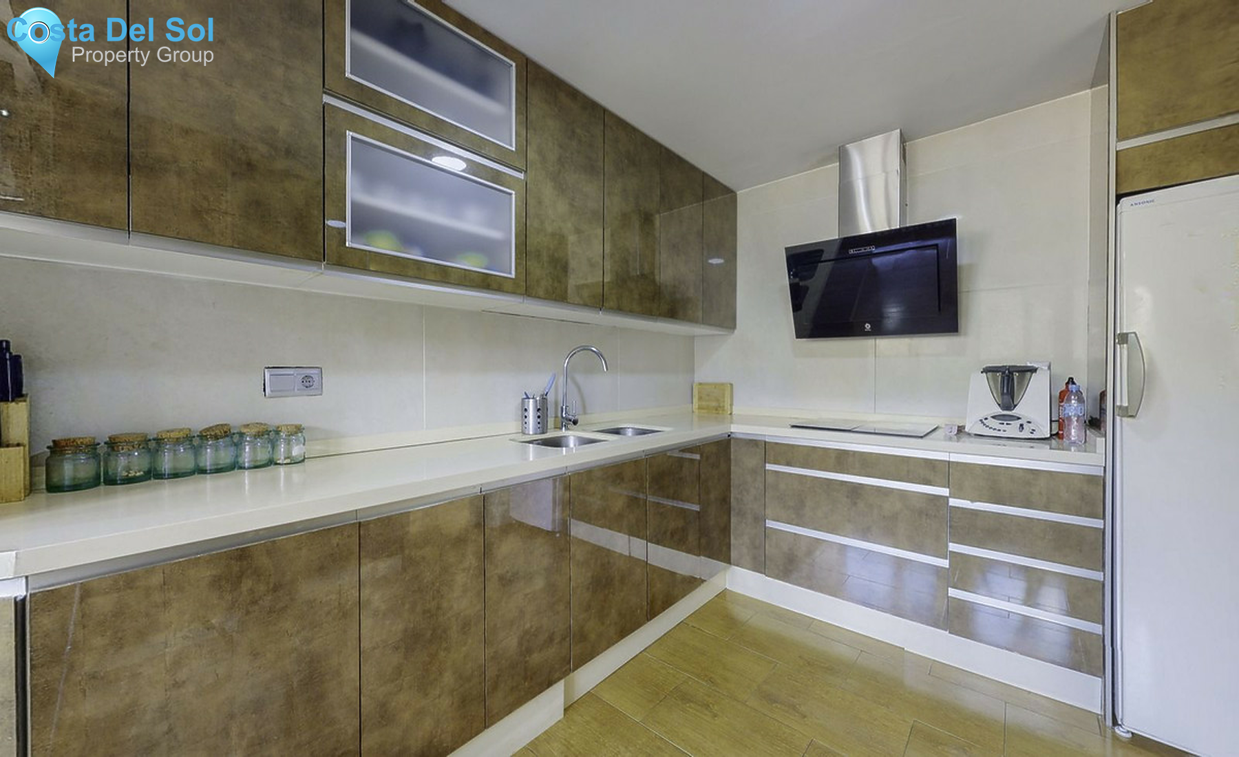 Penthouse Duplex in Málaga-1455914