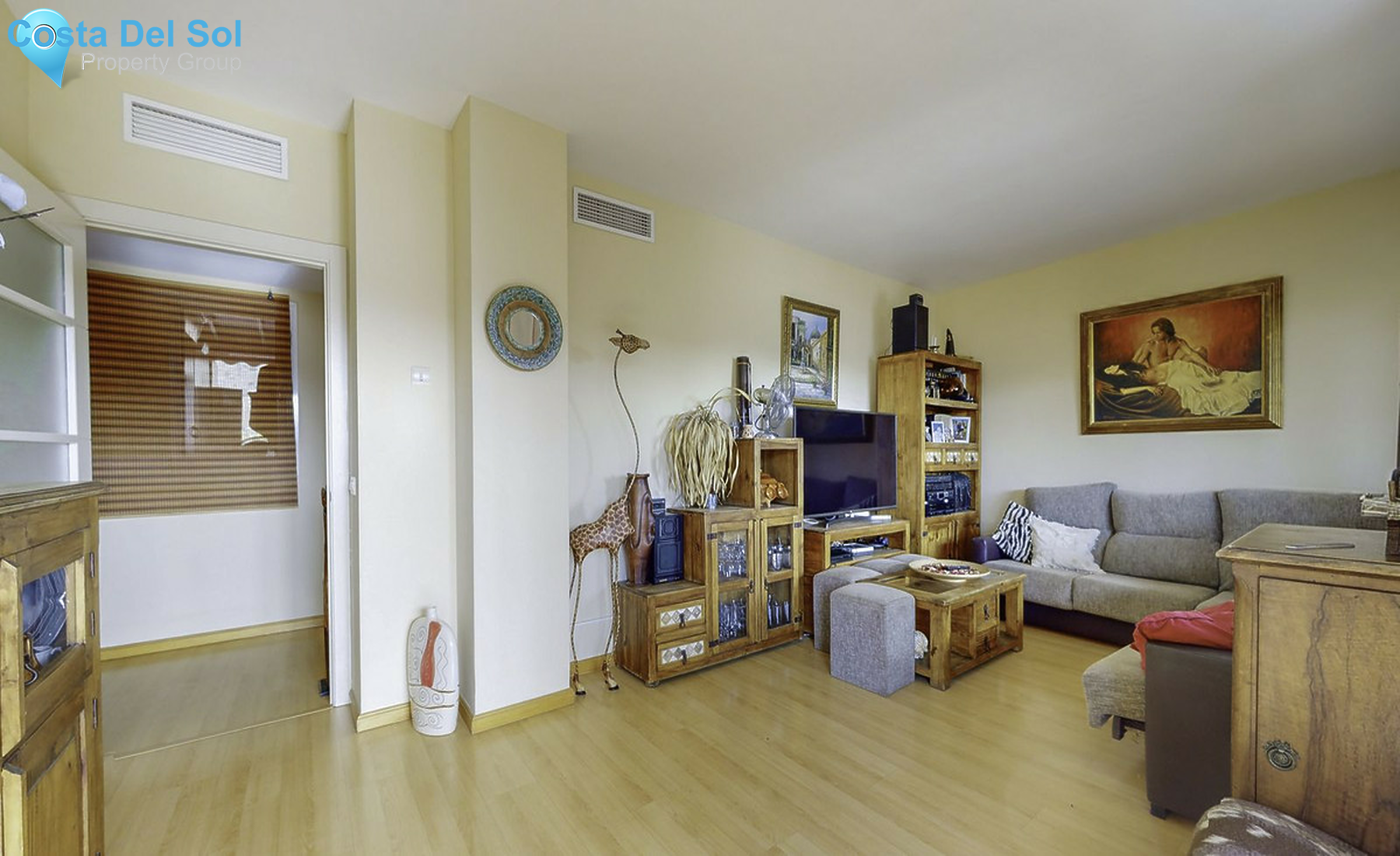 Penthouse Duplex in Málaga-1455932