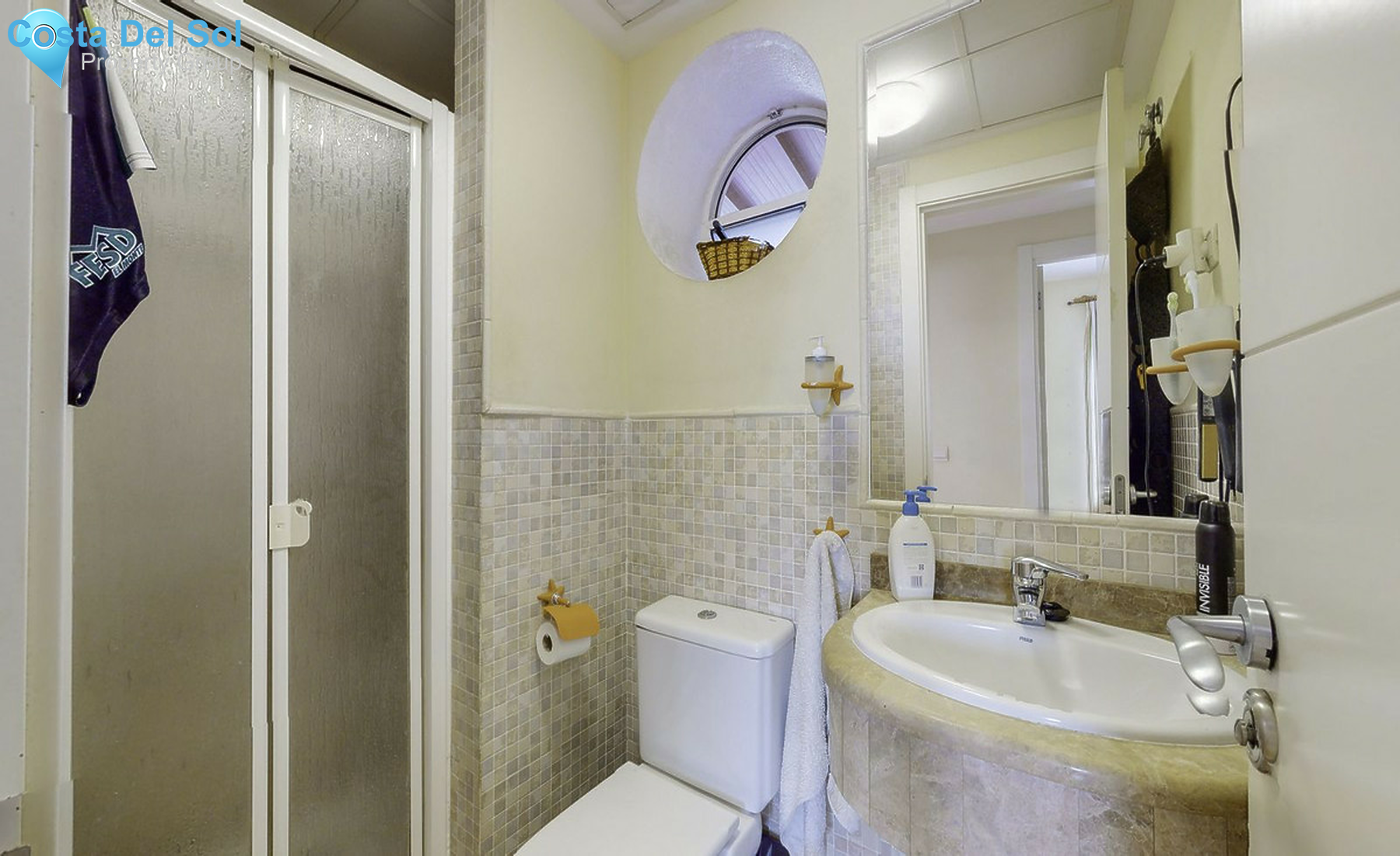 Penthouse Duplex in Málaga-1455920