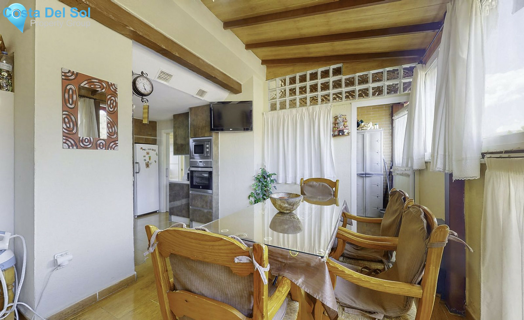 Penthouse Duplex in Málaga-1455921