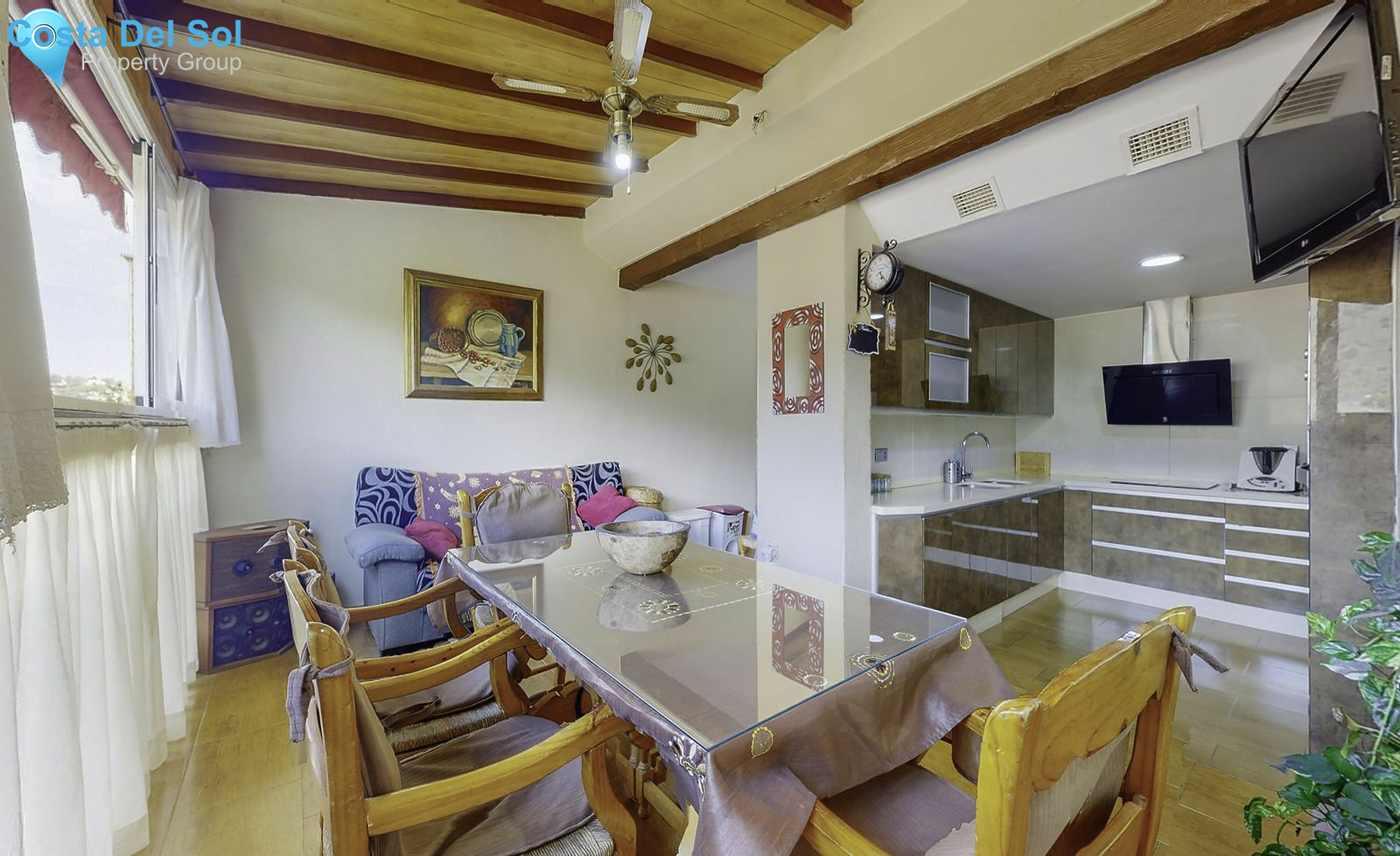 Penthouse Duplex in Málaga-1470426