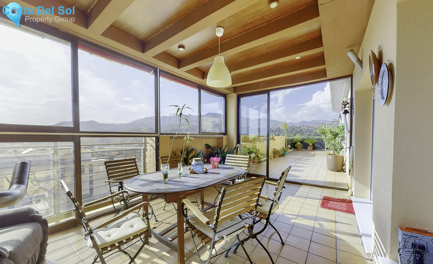 Penthouse Duplex in Málaga-1470428