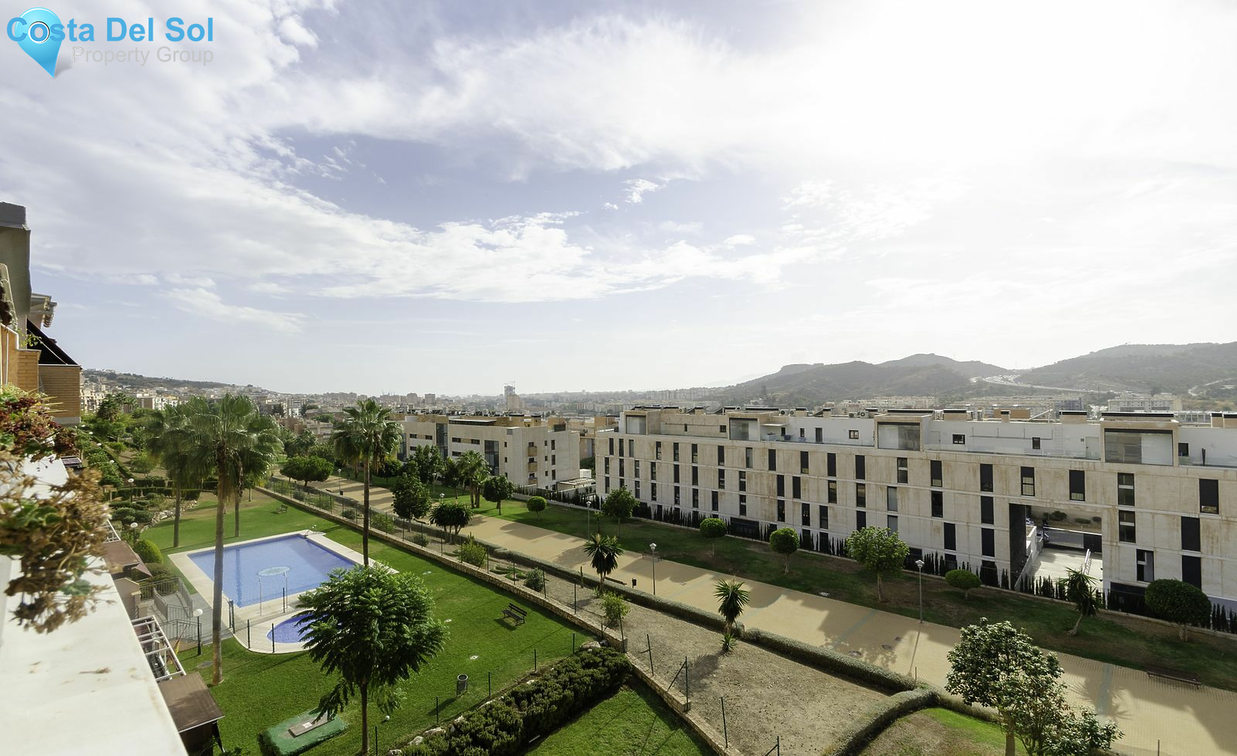 Penthouse Duplex in Málaga-1470433