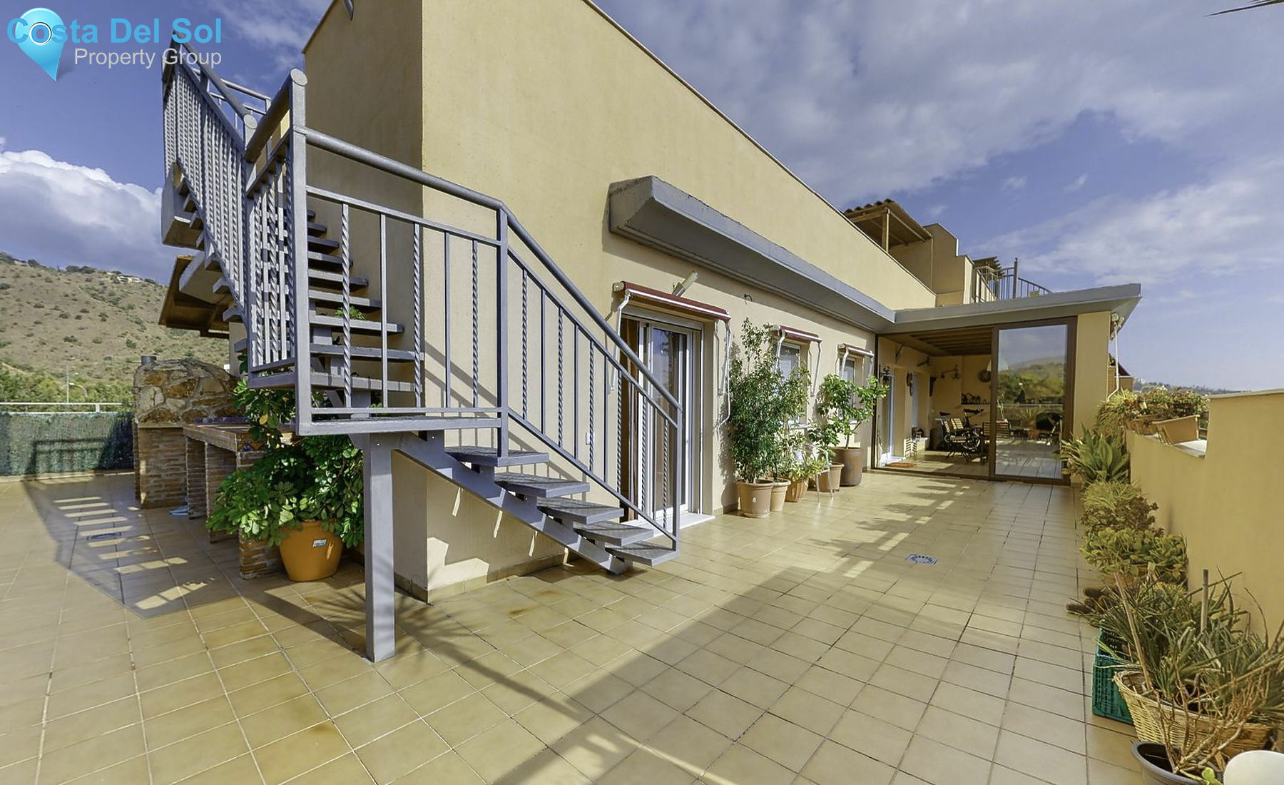 Penthouse Duplex in Málaga-1470416