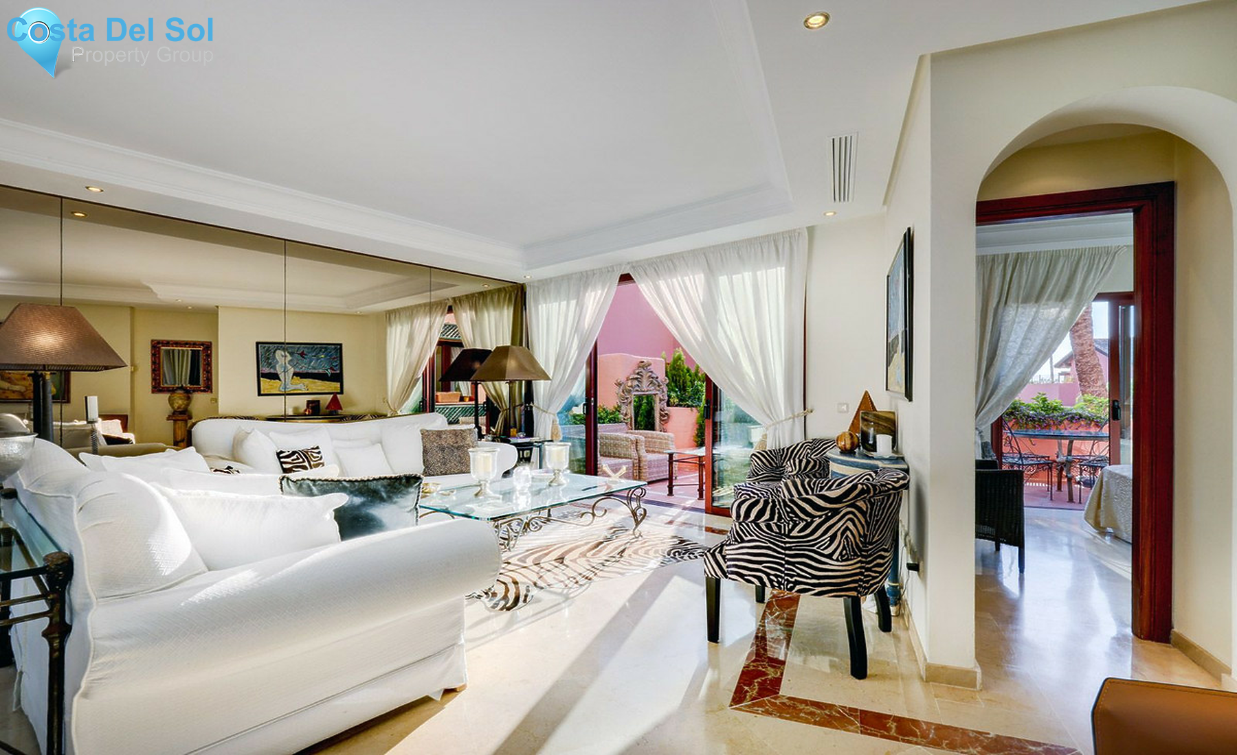 Penthouse Duplex in New Golden Mile-1502035