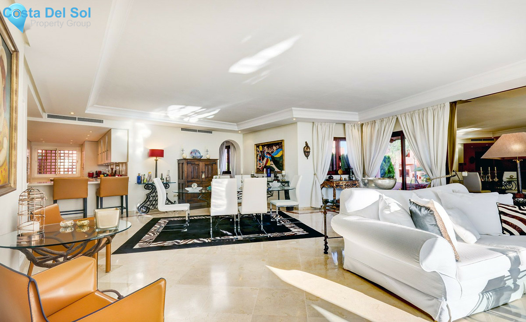 Penthouse Duplex in New Golden Mile-1502037