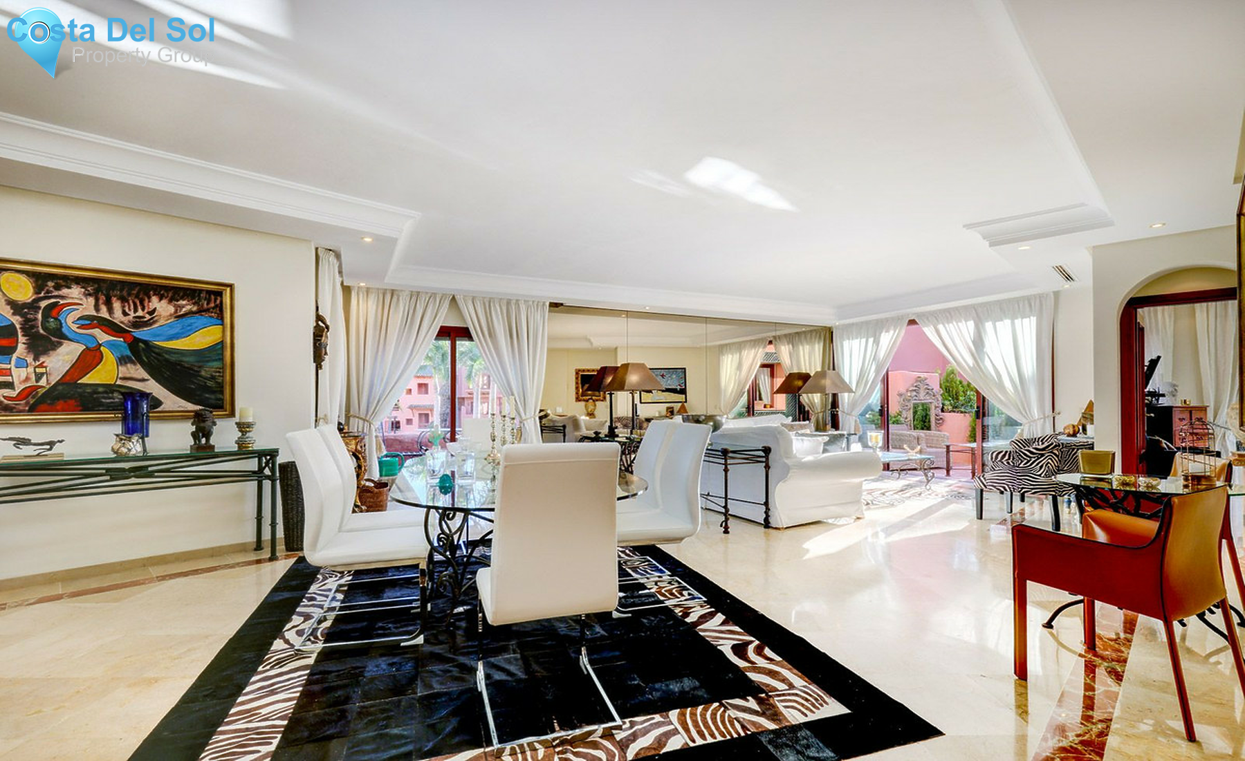 Penthouse Duplex in New Golden Mile-1502038