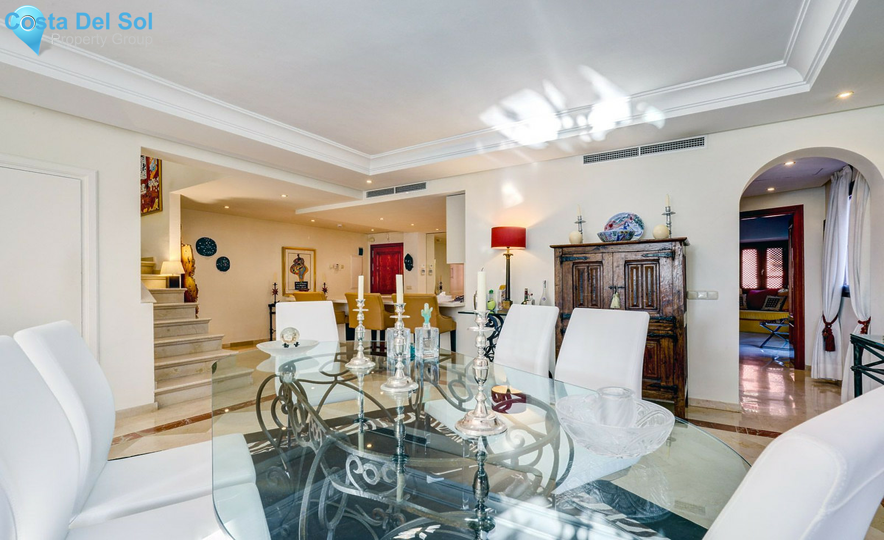 Penthouse Duplex in New Golden Mile-1502039