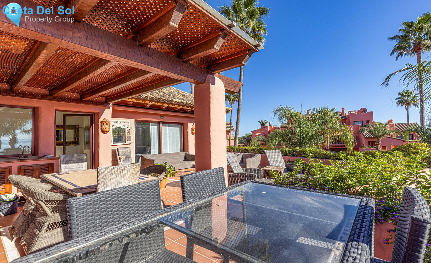 Penthouse Duplex in New Golden Mile-1502027