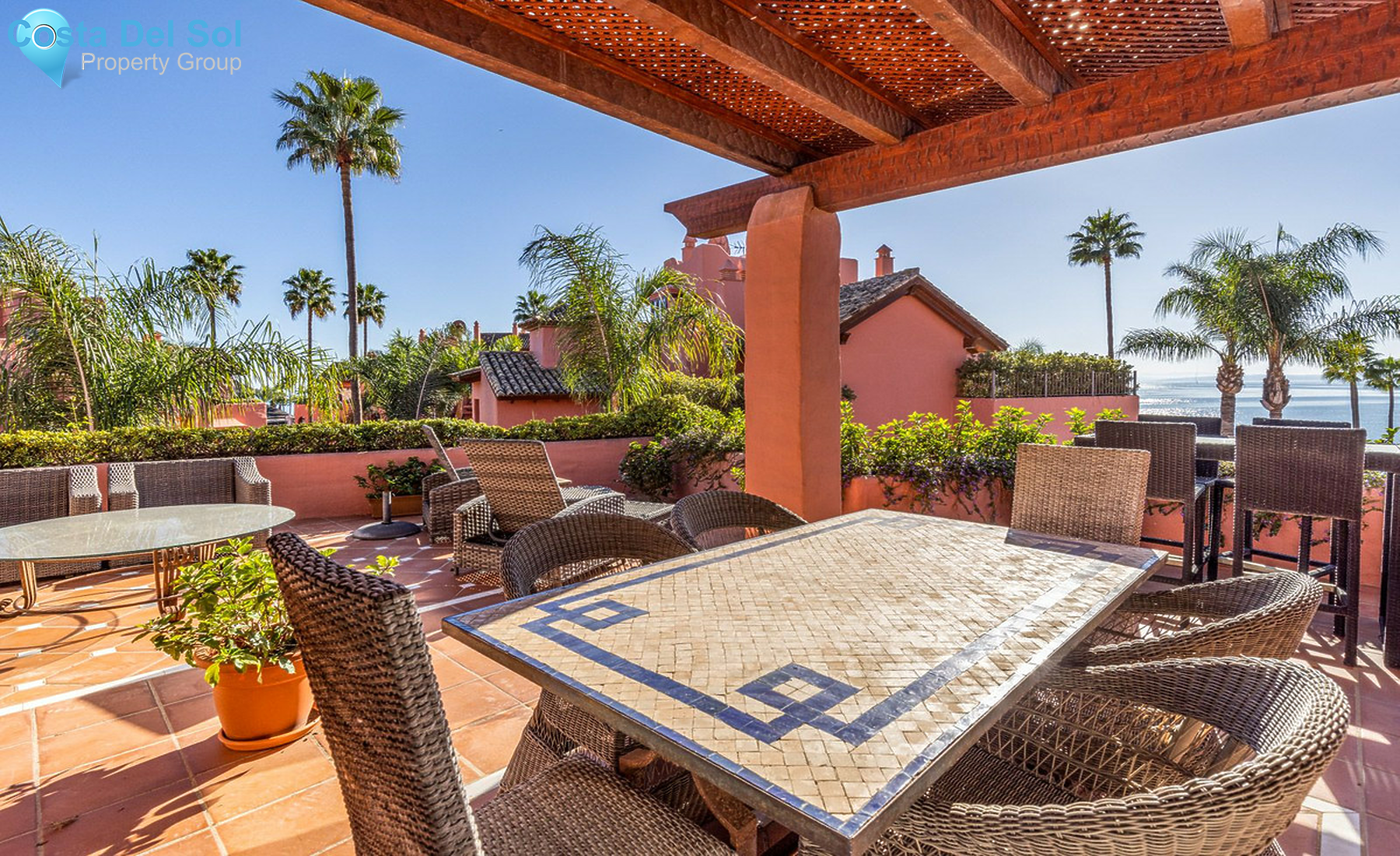 Penthouse Duplex in New Golden Mile-1502028