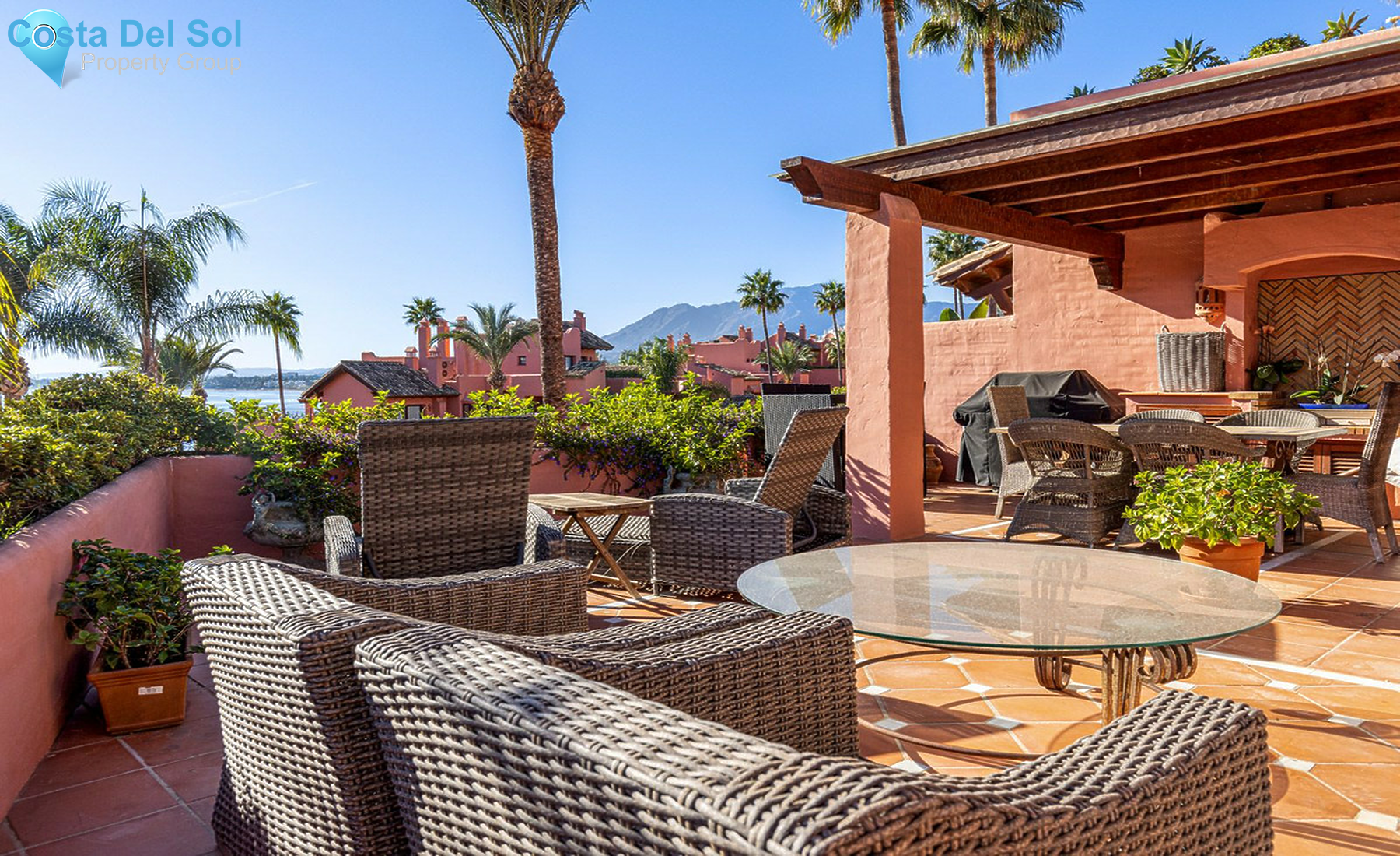 Penthouse Duplex in New Golden Mile-1502029