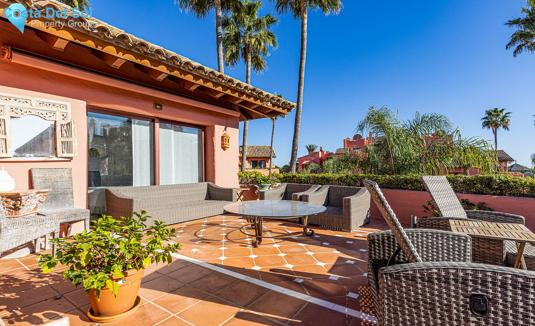 Penthouse Duplex in New Golden Mile-1502030