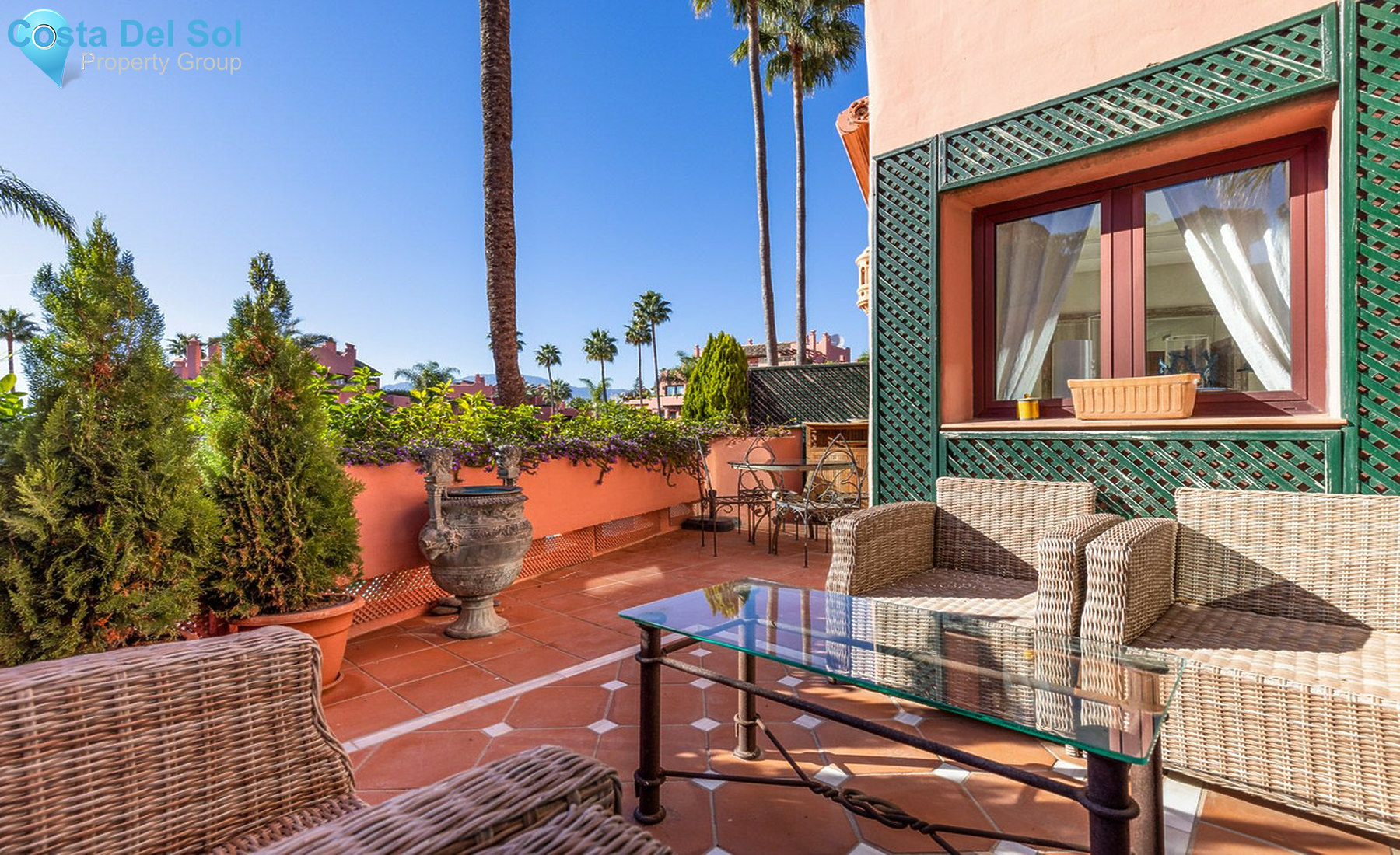 Penthouse Duplex in New Golden Mile-1502033