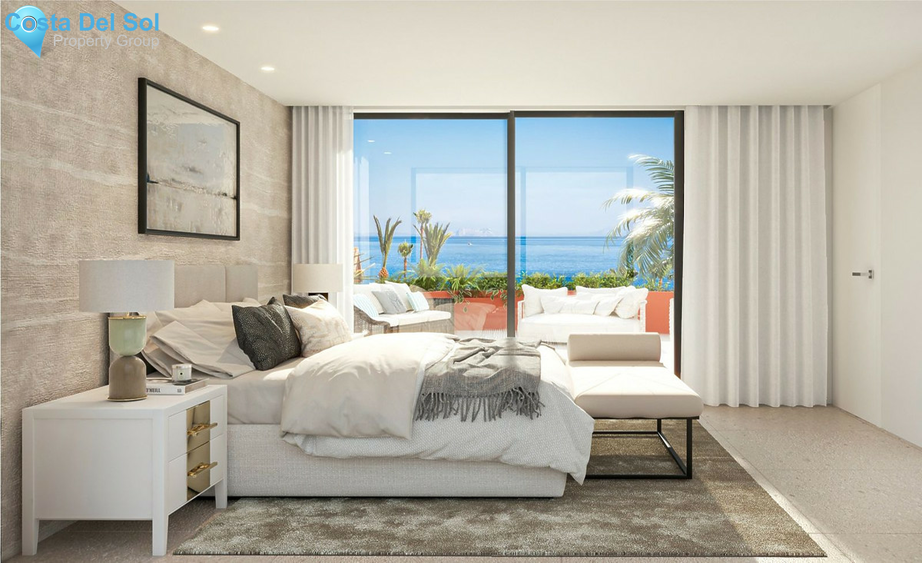 Penthouse Duplex in New Golden Mile-1505858