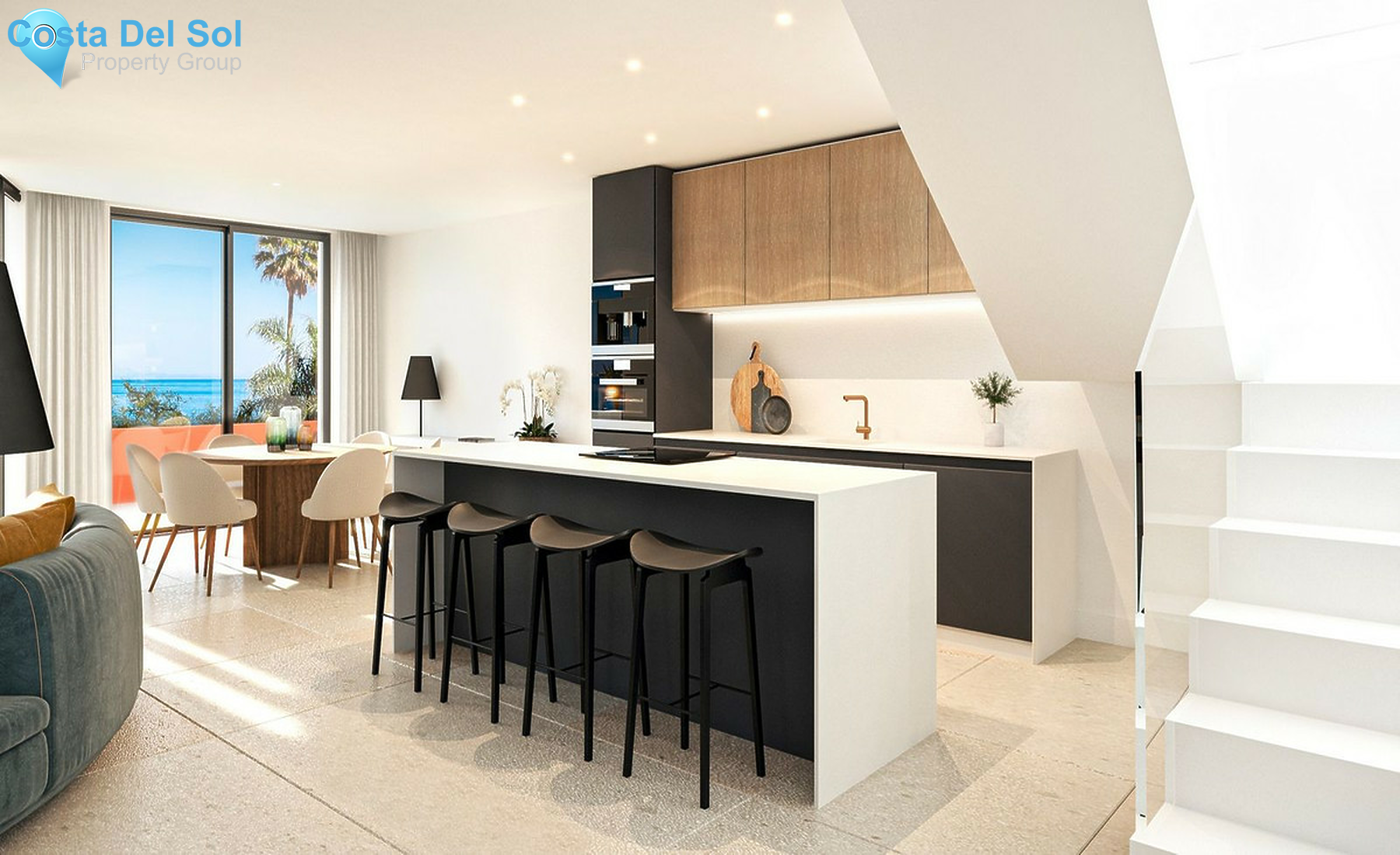 Penthouse Duplex in New Golden Mile-1505848