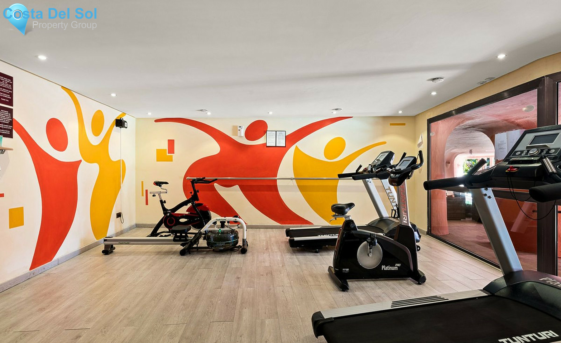 Penthouse Duplex in New Golden Mile-1505851