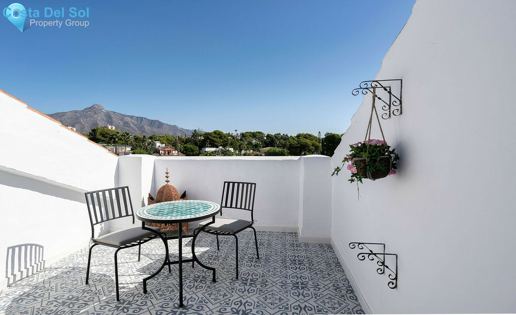 Penthouse Duplex in Nueva Andalucía