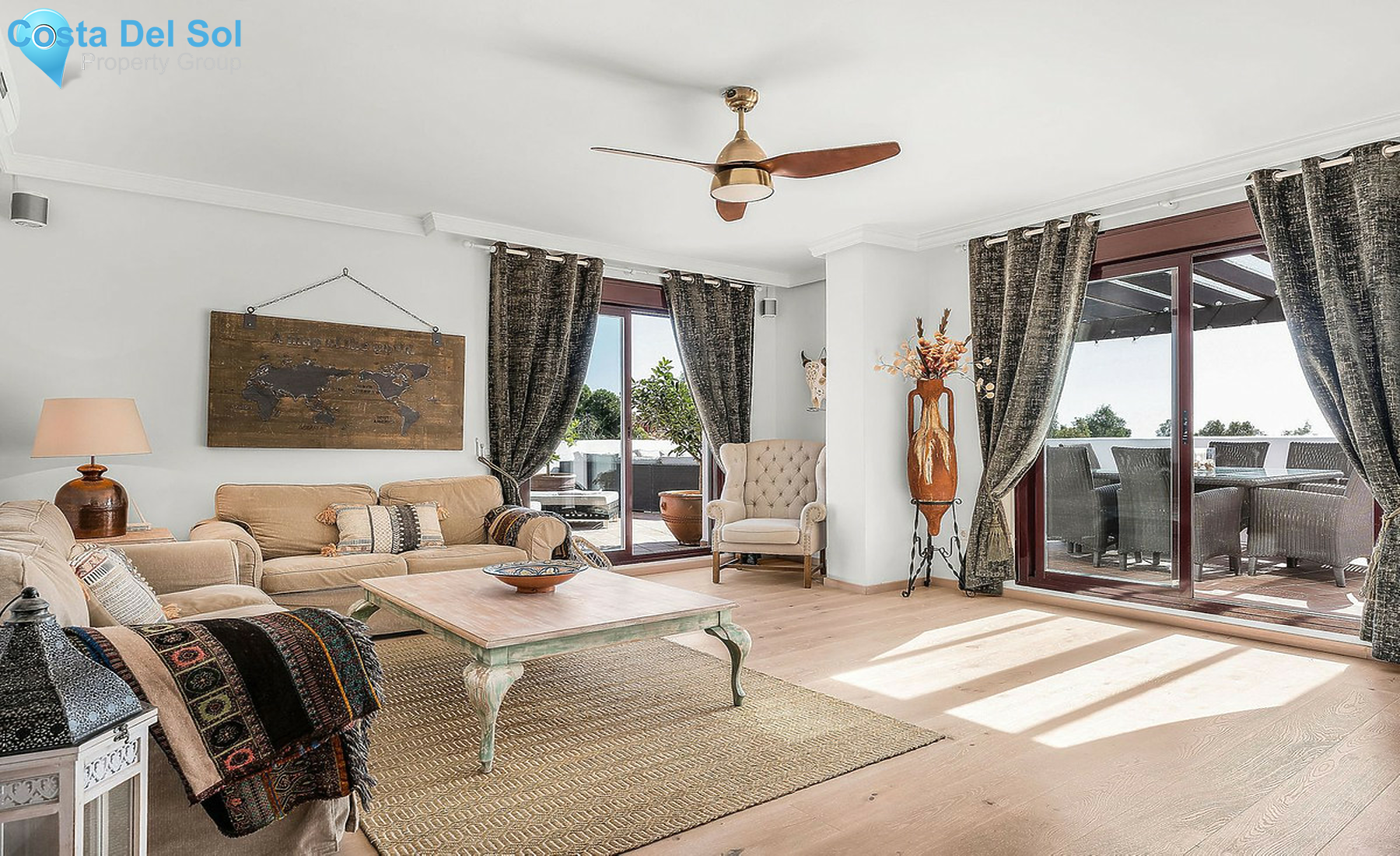 Penthouse Duplex in Nueva Andalucía-1452470