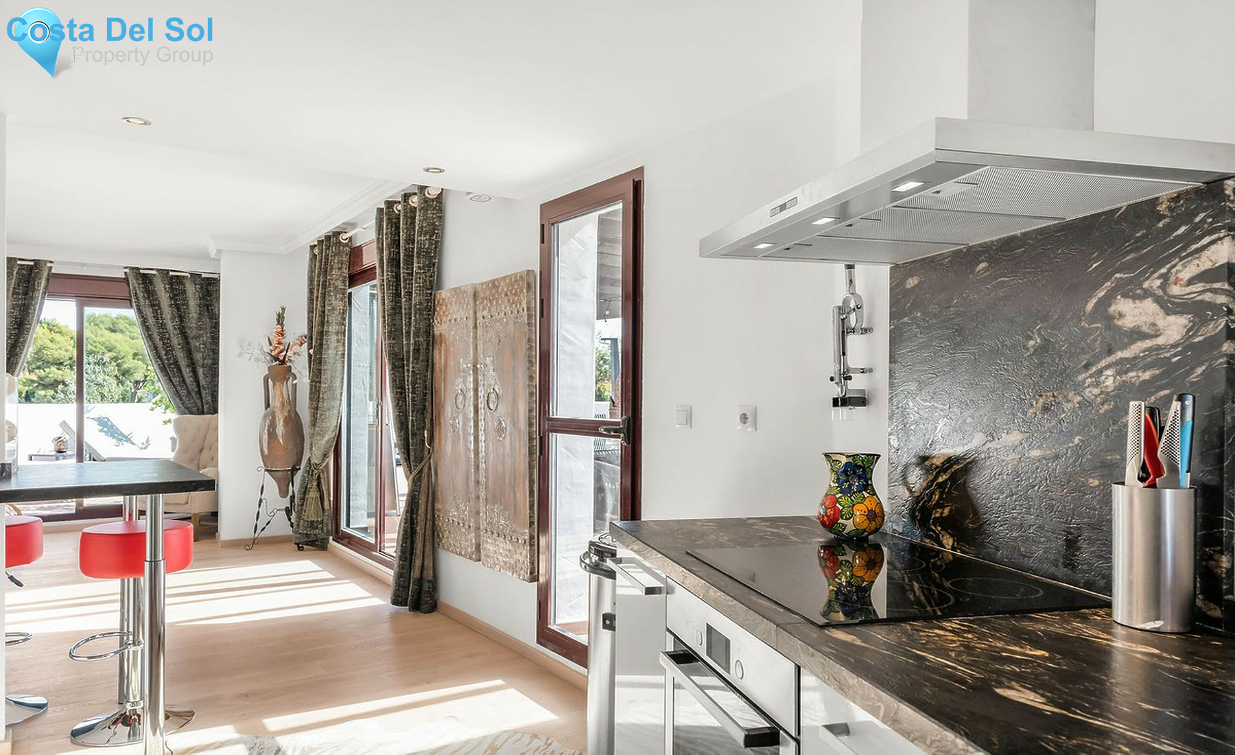 Penthouse Duplex in Nueva Andalucía-1452473