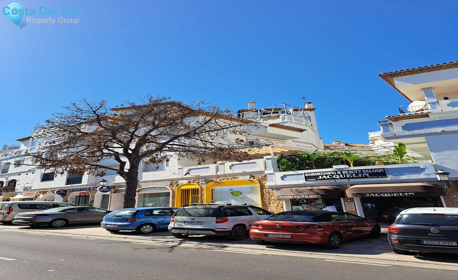 Penthouse Duplex in Nueva Andalucía