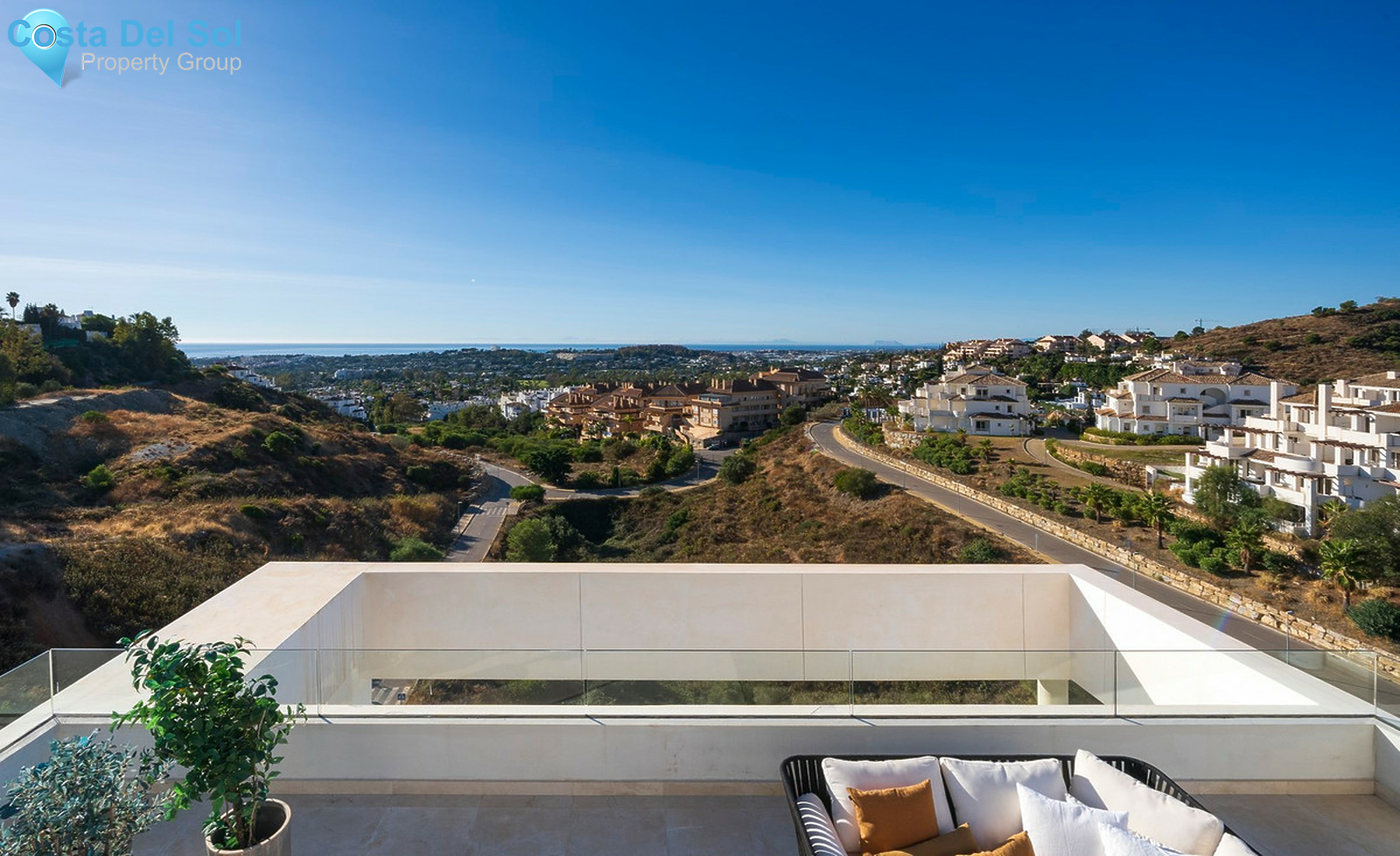 Penthouse Duplex in Nueva Andalucía