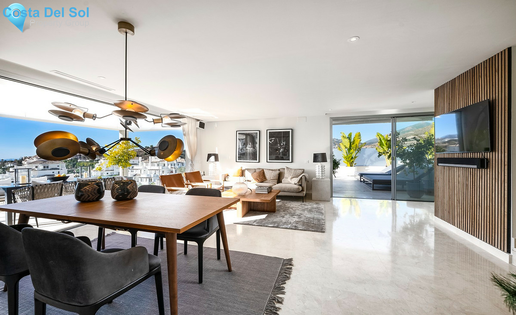 Penthouse Duplex in Nueva Andalucía-1536739