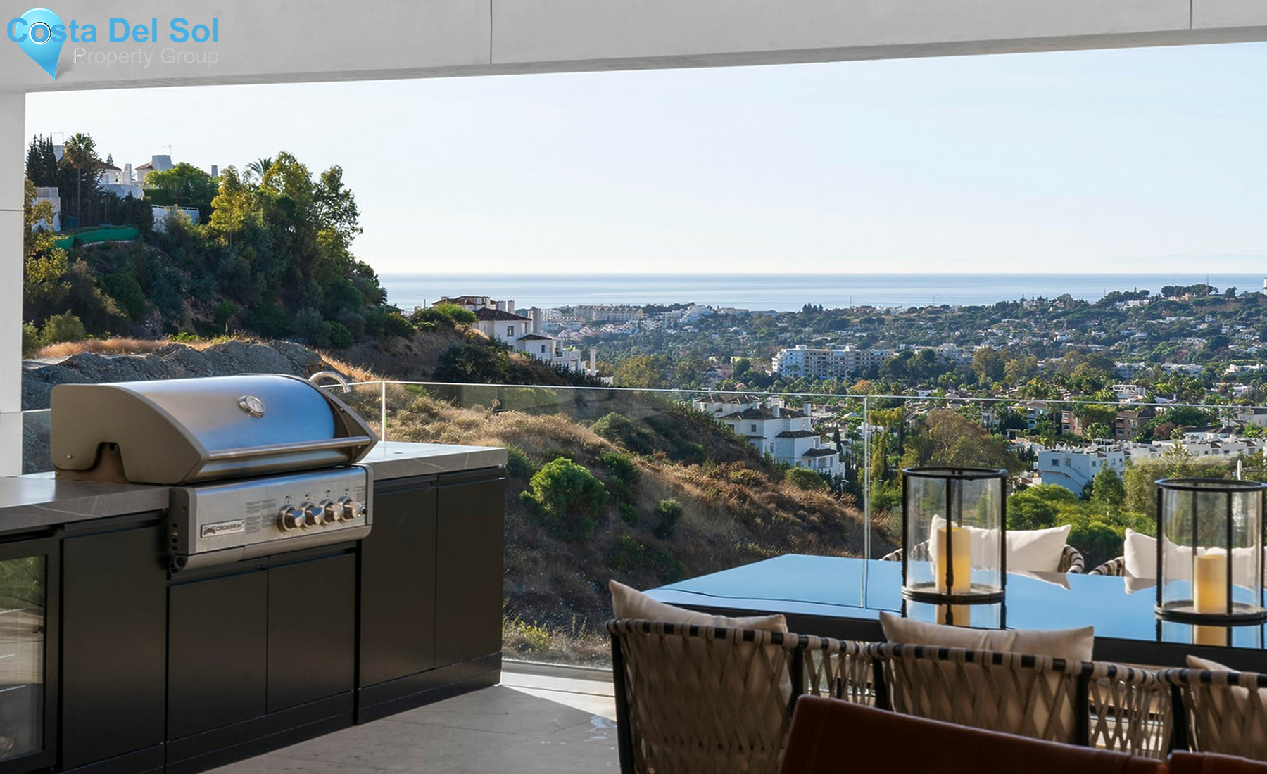 Penthouse Duplex in Nueva Andalucía-1536741