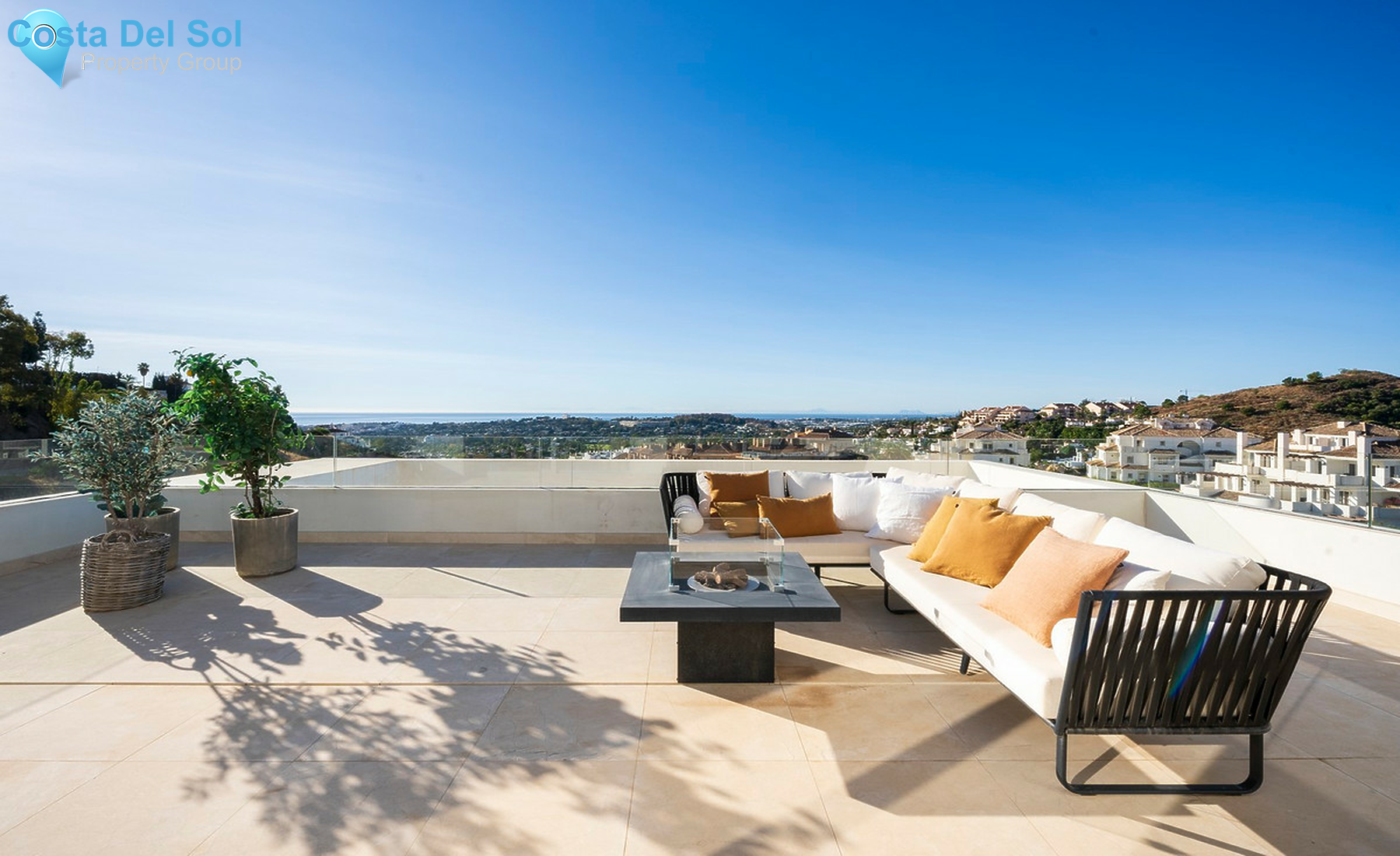 Penthouse Duplex in Nueva Andalucía-1536732