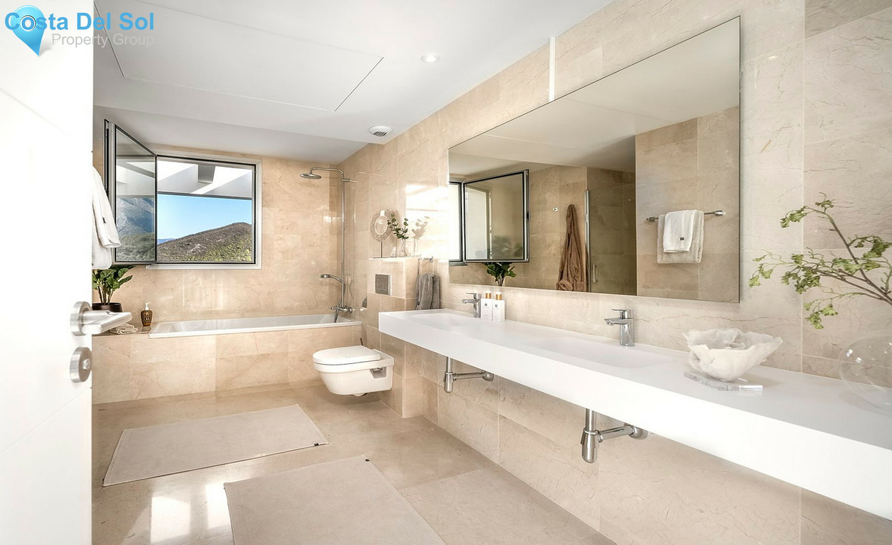 Penthouse Duplex in Nueva Andalucía-1536733